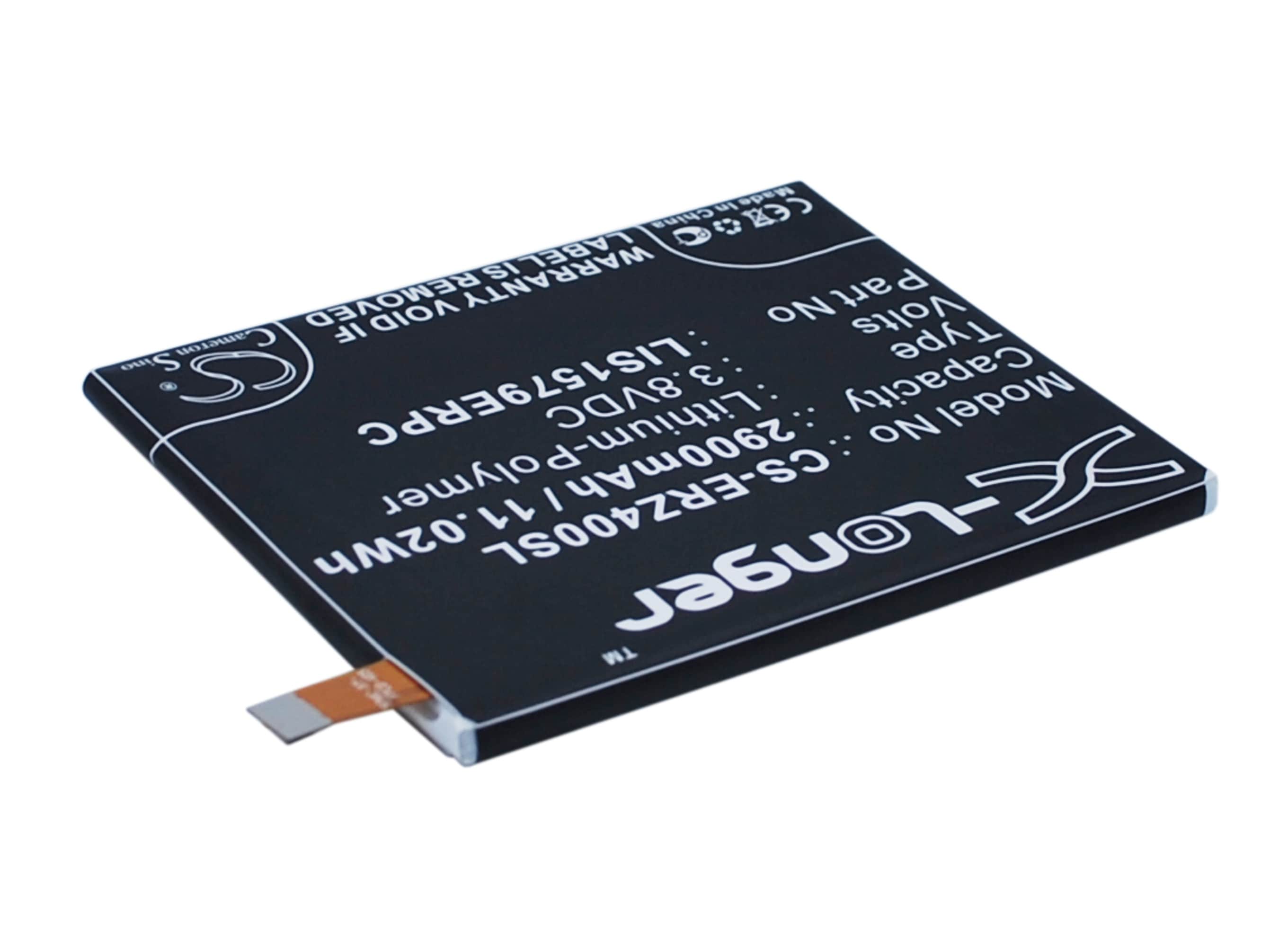Batteri for SmartPhone, Mobil for Sony Ericsson Xperia Z4, Xperia Z3+ og andre.