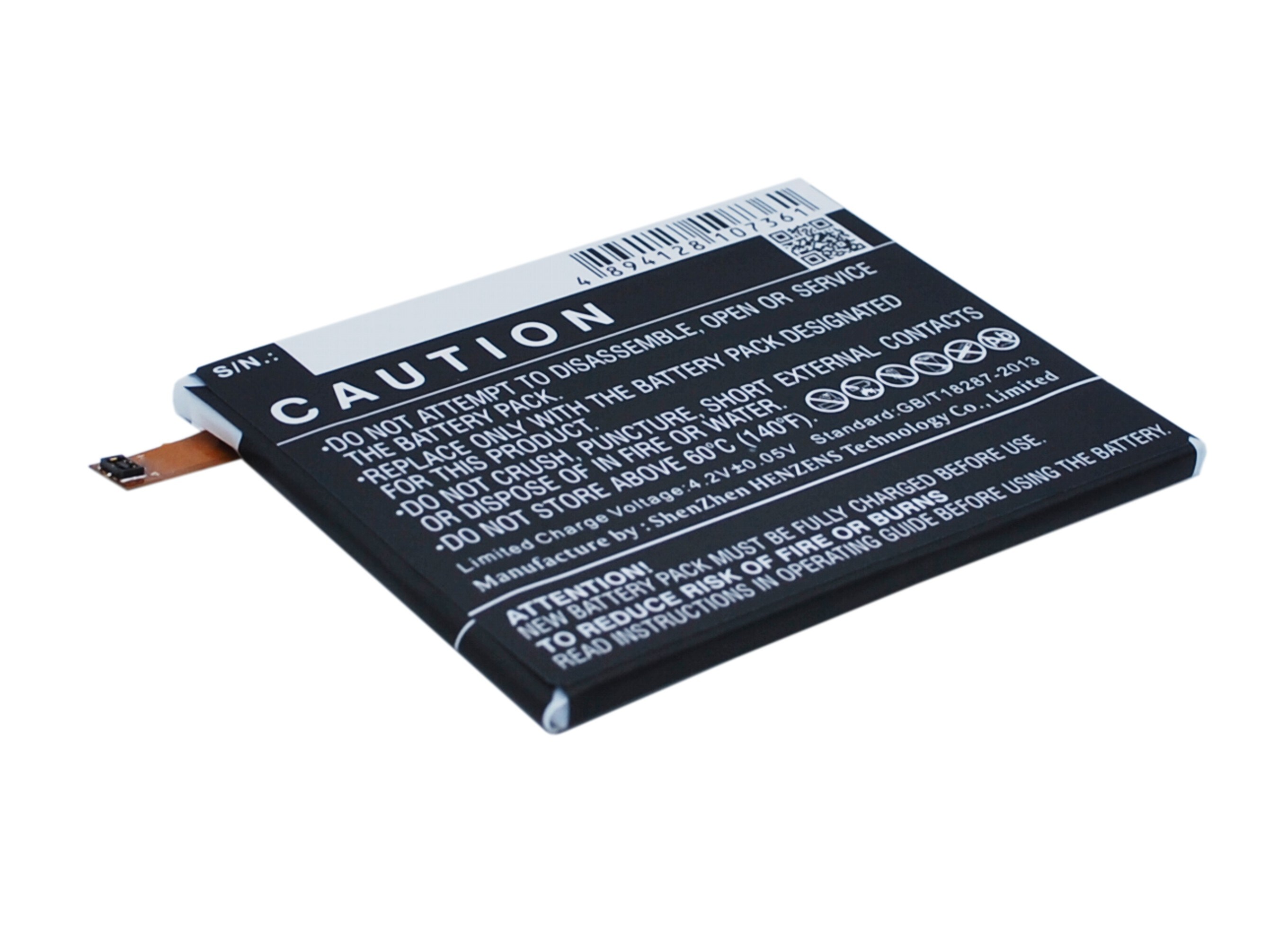 Batteri for SmartPhone, Mobil for Sony Ericsson Xperia Z4, Xperia Z3+ og andre.
