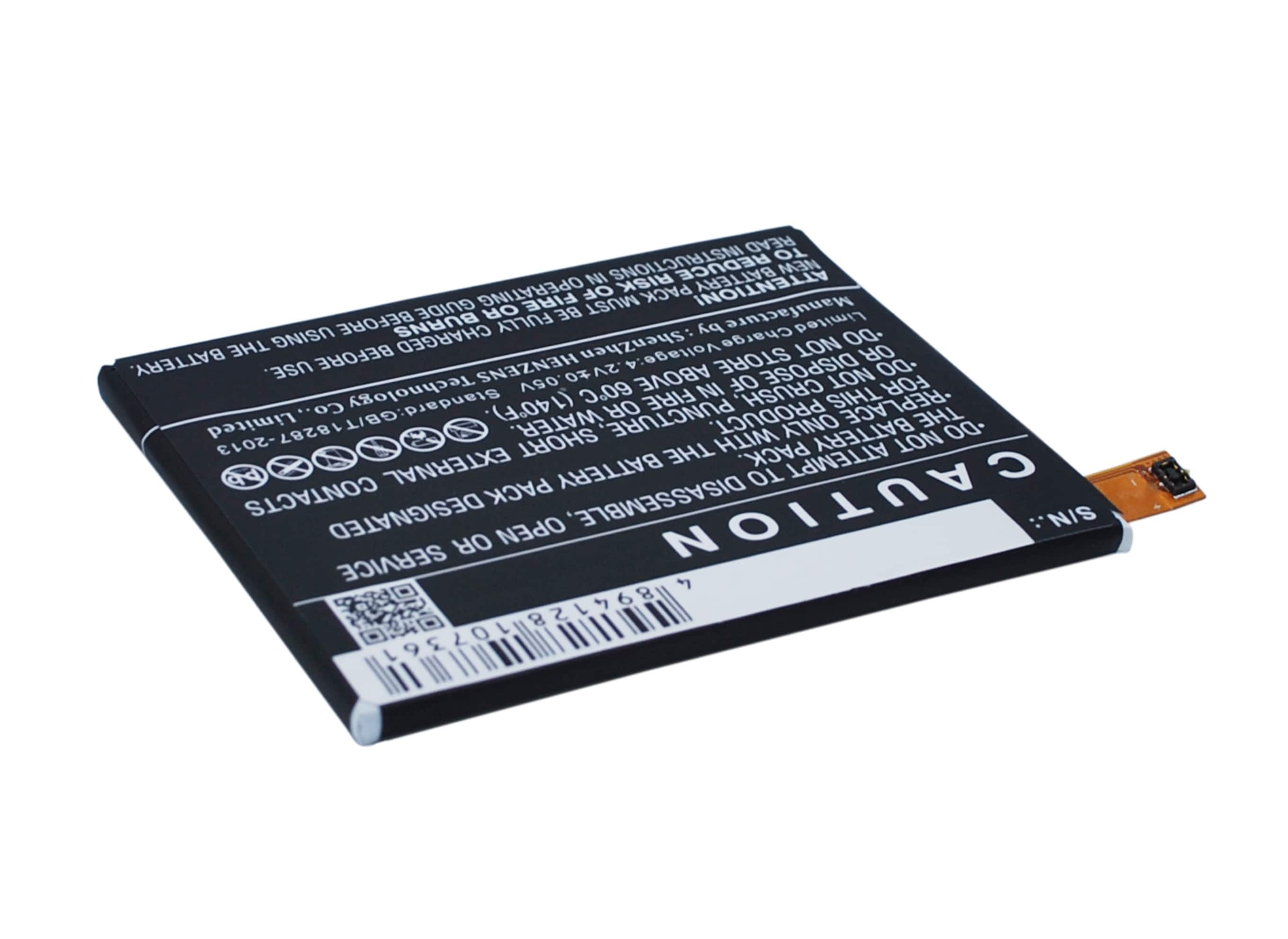 Batteri for SmartPhone, Mobil for Sony Ericsson Xperia Z4, Xperia Z3+ og andre.