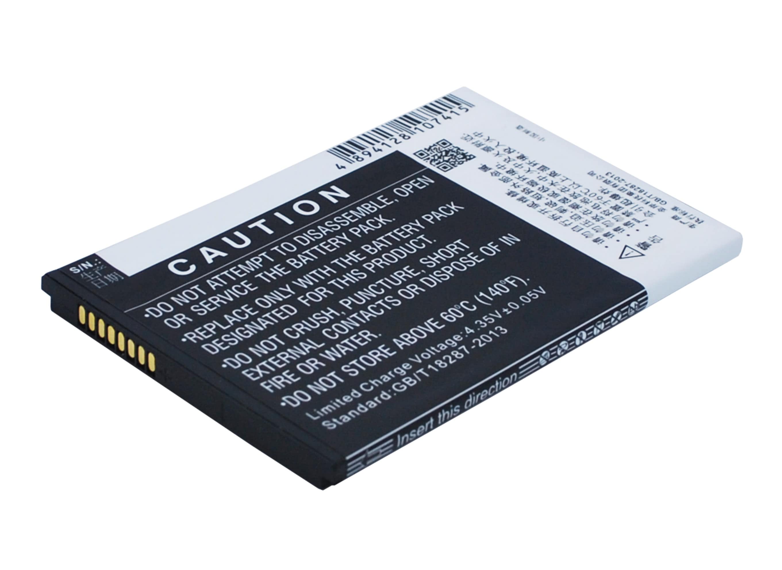 Batteri for SmartPhone, Mobil for OPPO Find 7, X9007, Find 7a og andre.