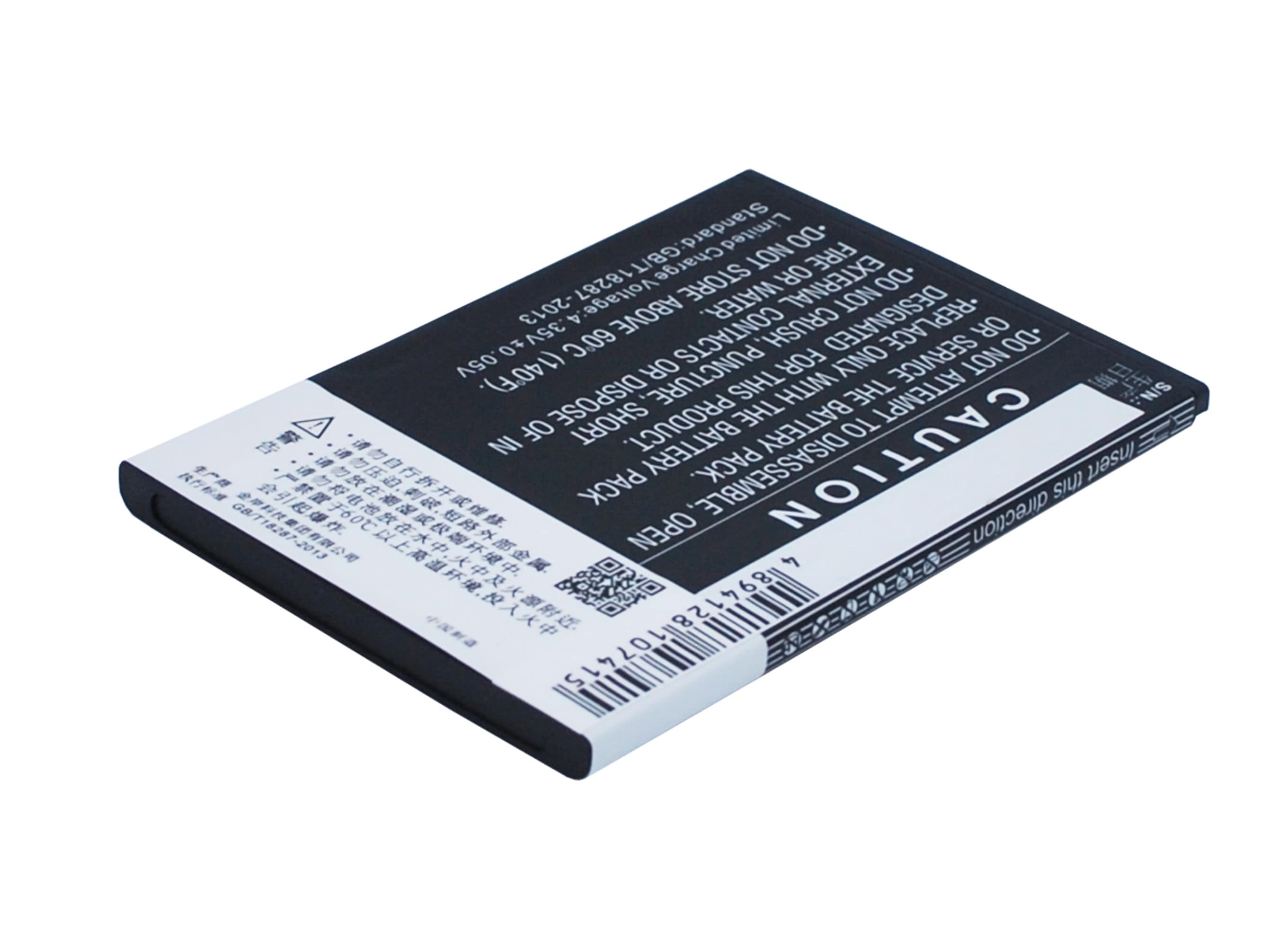 Batteri for SmartPhone, Mobil for OPPO Find 7, X9007, Find 7a og andre.