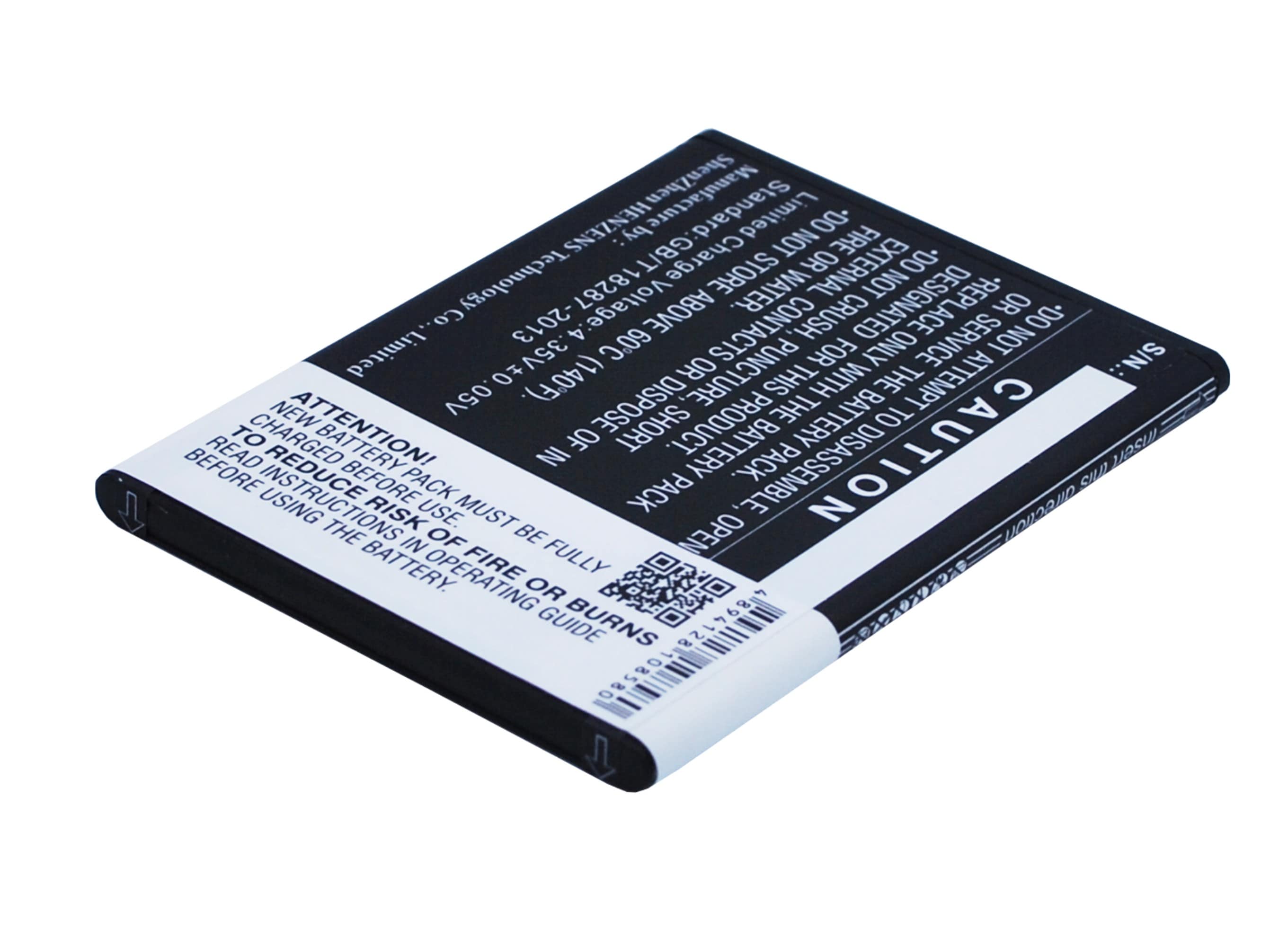 Batteri for SmartPhone, Mobil for Acer Liquid Z520, Liquid Z520 Dual SIM