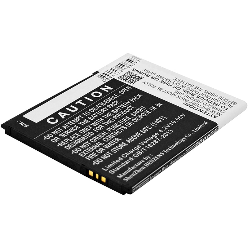 Batteri for SmartPhone, Mobil for BQ Aquaris 5.0