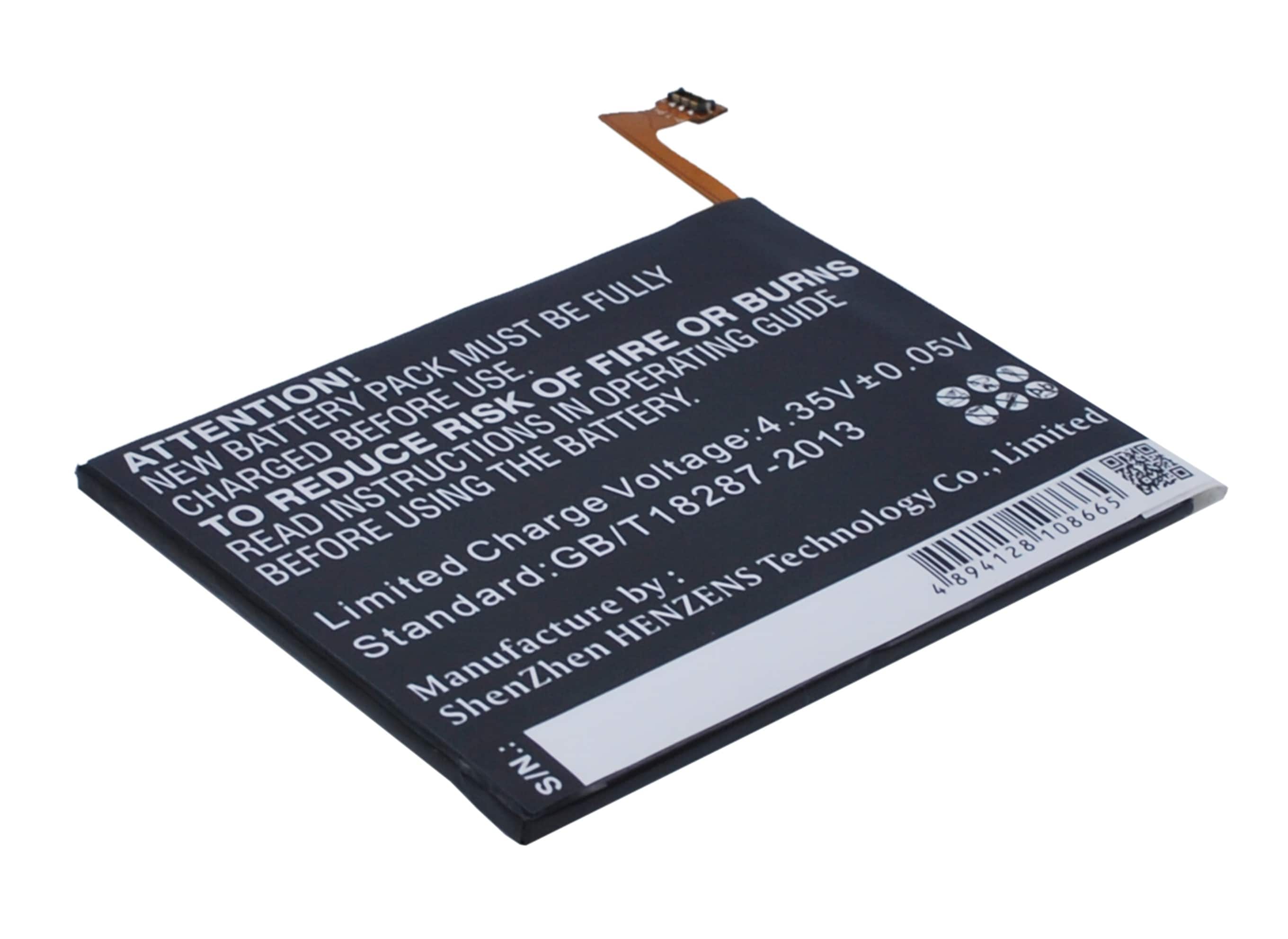 Batteri for SmartPhone, Mobil for Wiko Getaway