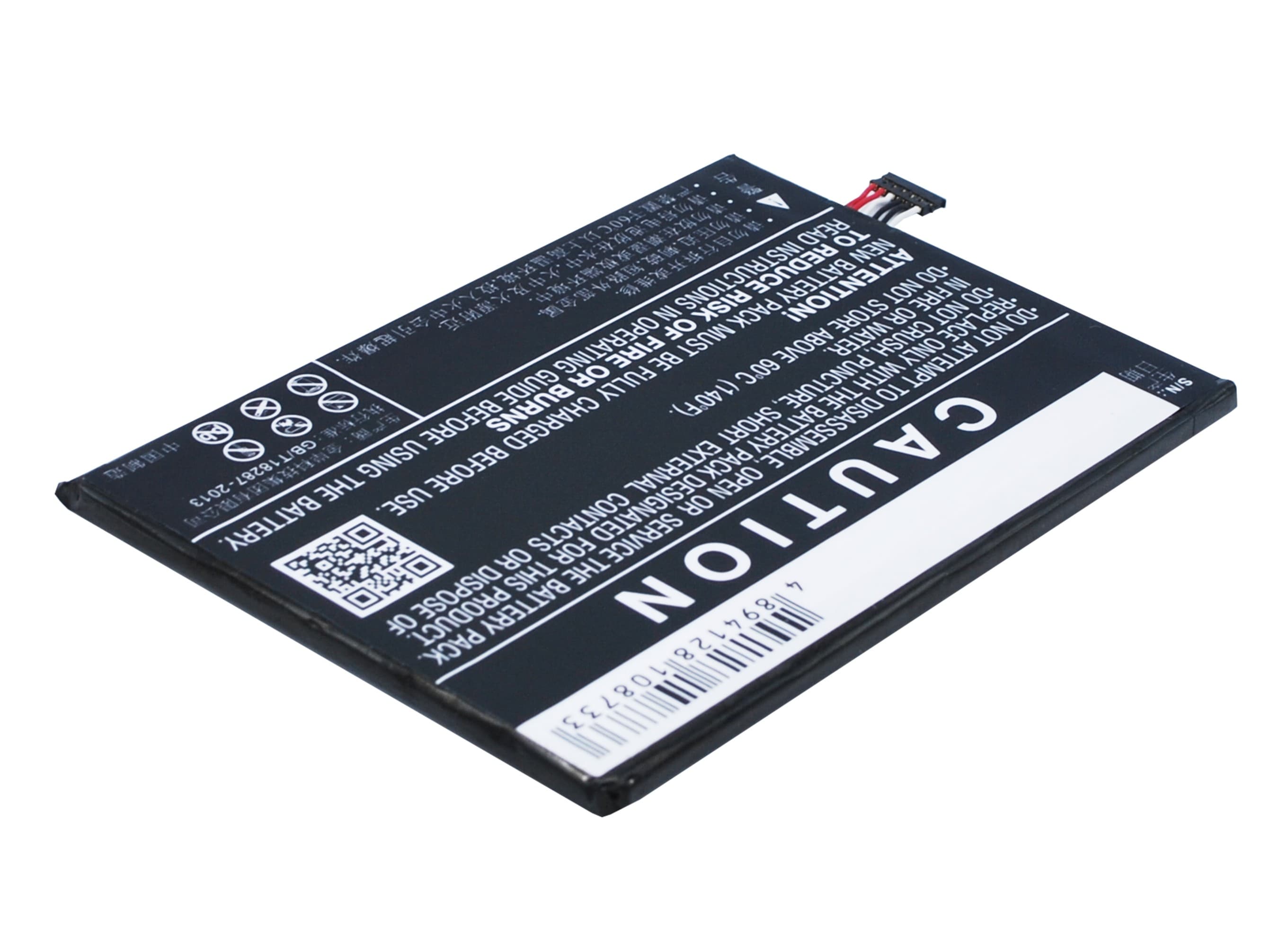 Batteri for SmartPhone, Mobil for Alcatel N1 Max, Pop 4 6", OT-7070X og andre.