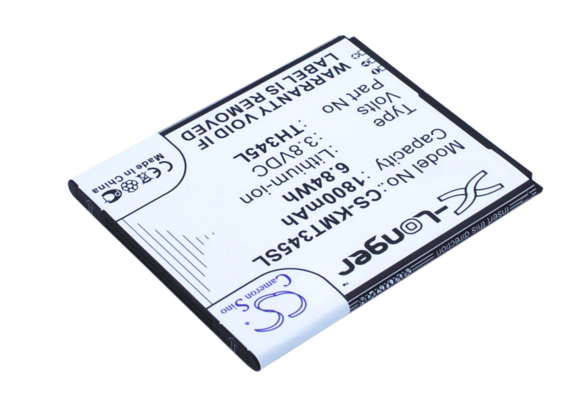 Batteri for smarttelefon, mobil for Allview C6, C6 Quad 4G
