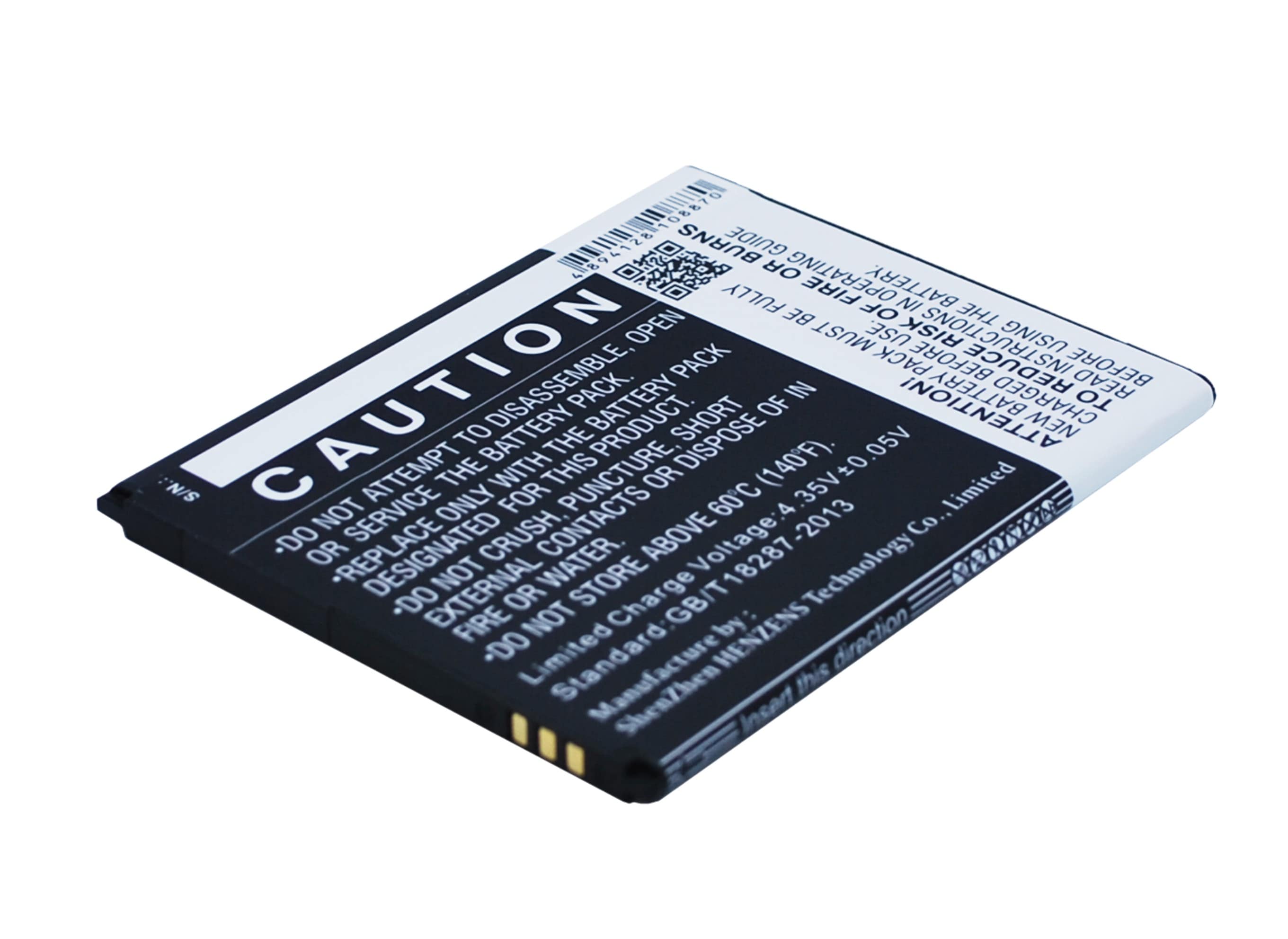 Batteri for SmartPhone, Mobil for Wiko Slide, Slide 4GB, N300
