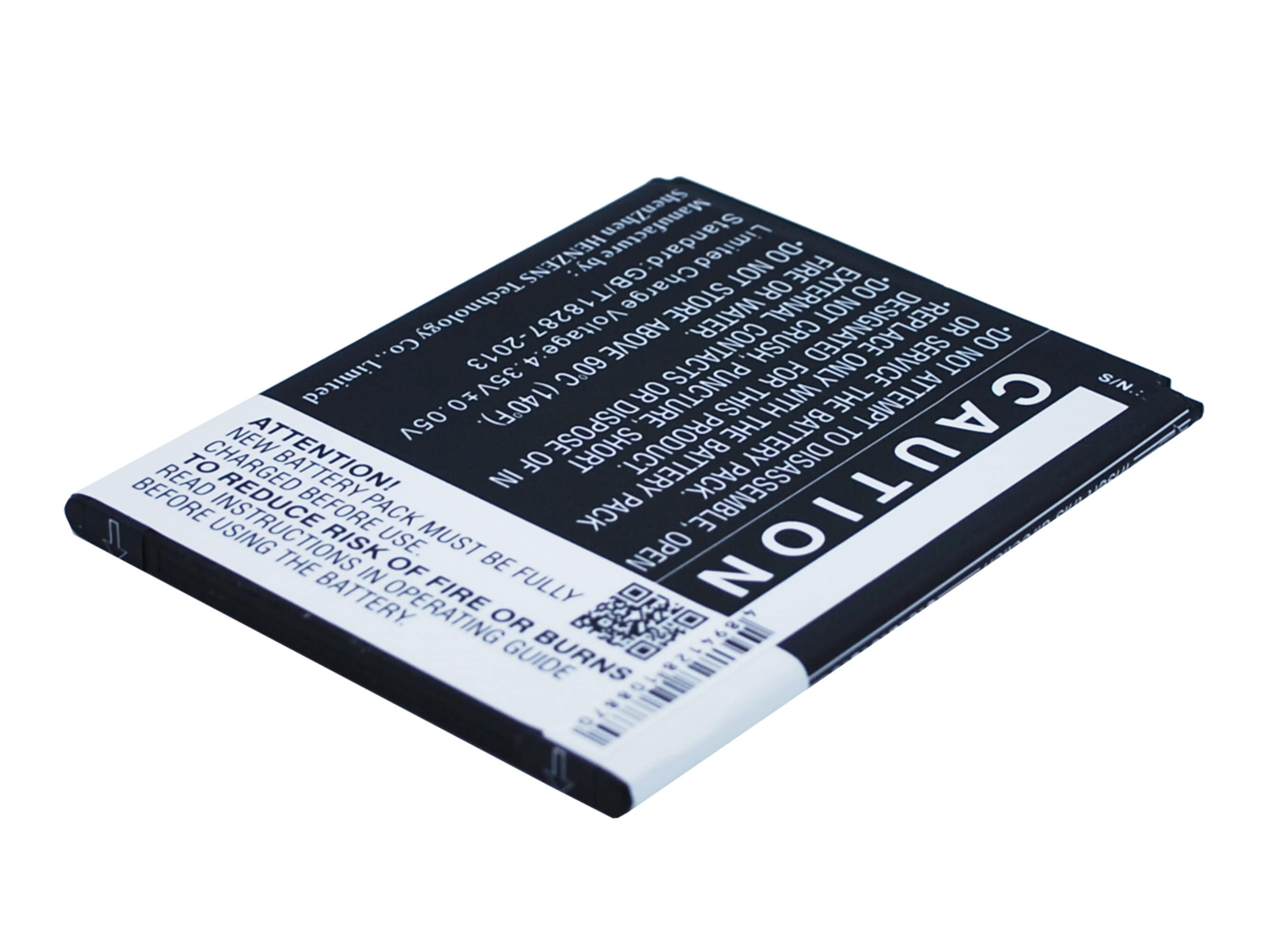 Batteri for SmartPhone, Mobil for Wiko Slide, Slide 4GB, N300