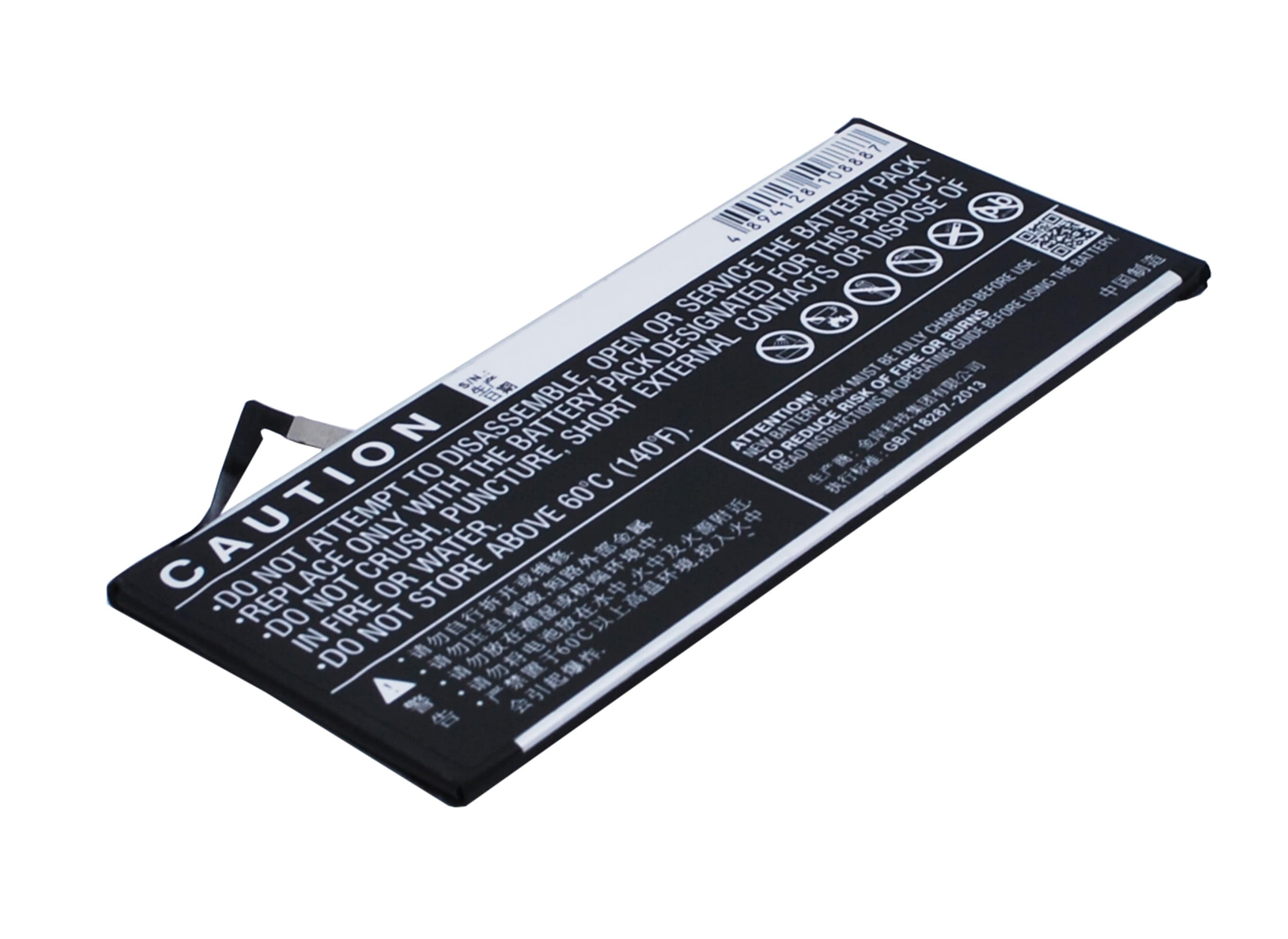 Batteri for SmartPhone, Mobil for BBK VIVO X5Pro V, Vivo X5Pro V Dual SIM
