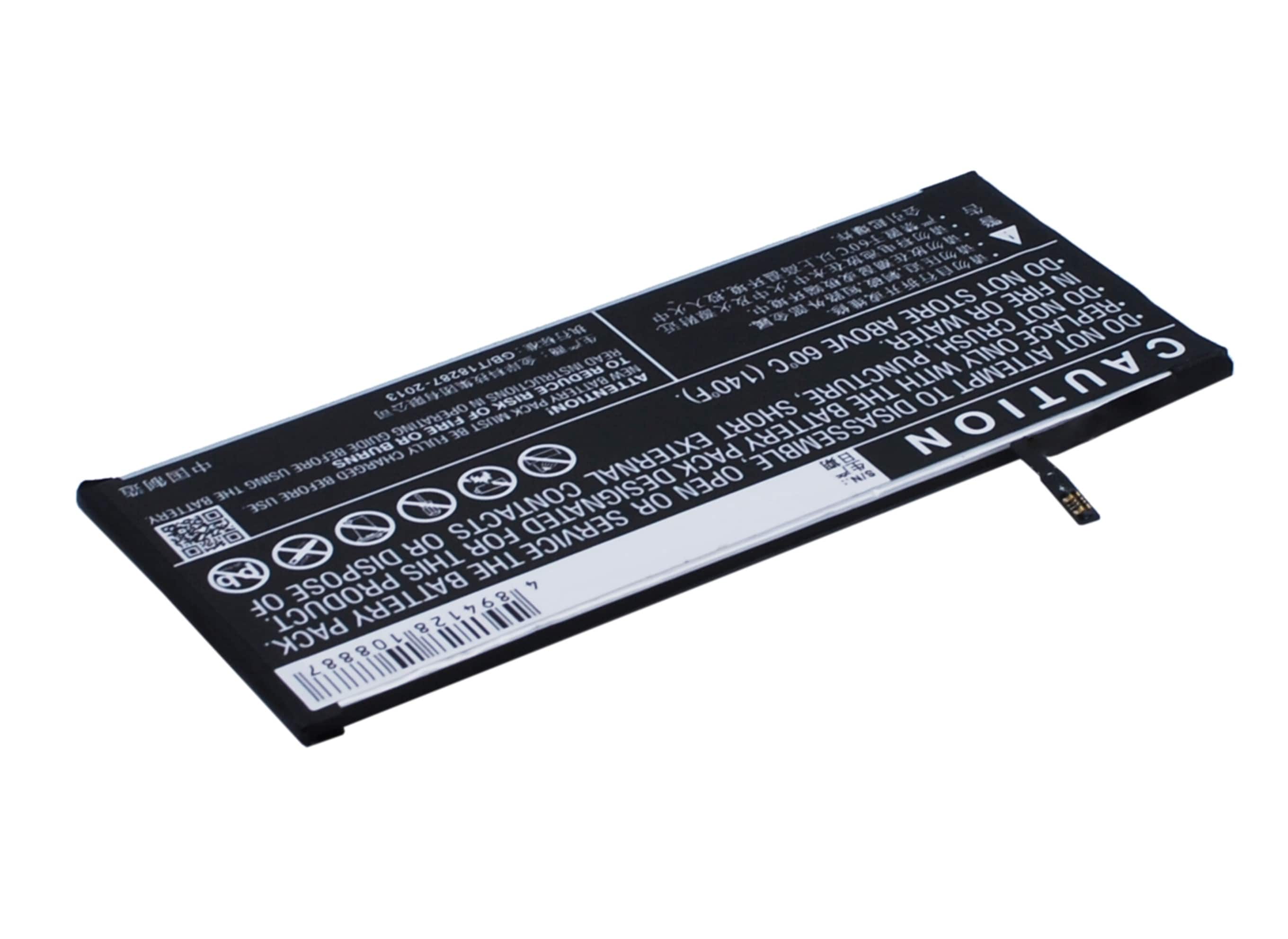 Batteri for SmartPhone, Mobil for BBK VIVO X5Pro V, Vivo X5Pro V Dual SIM