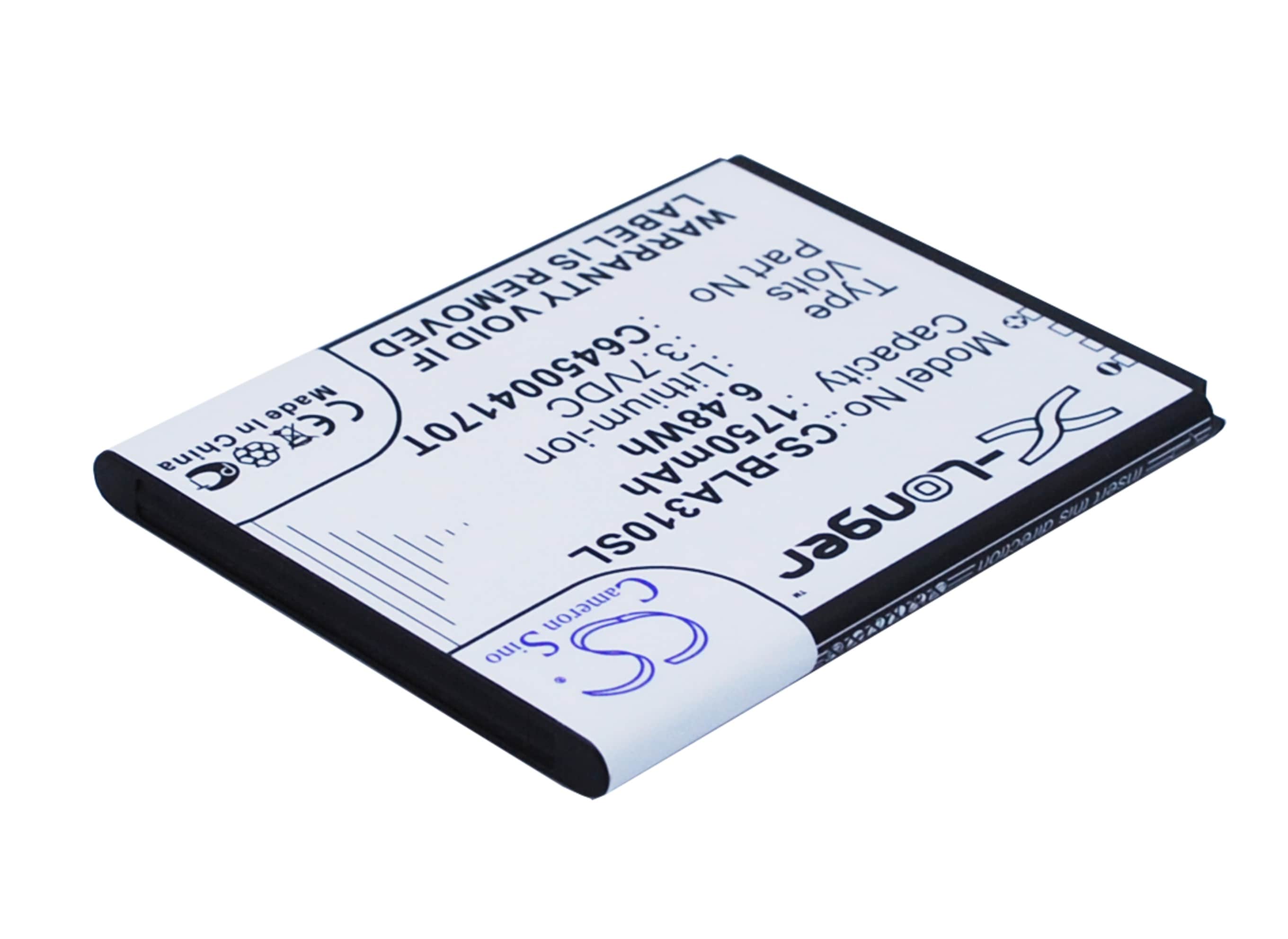 Batteri for SmartPhone, Mobil for BLU Advance 4.5, A310