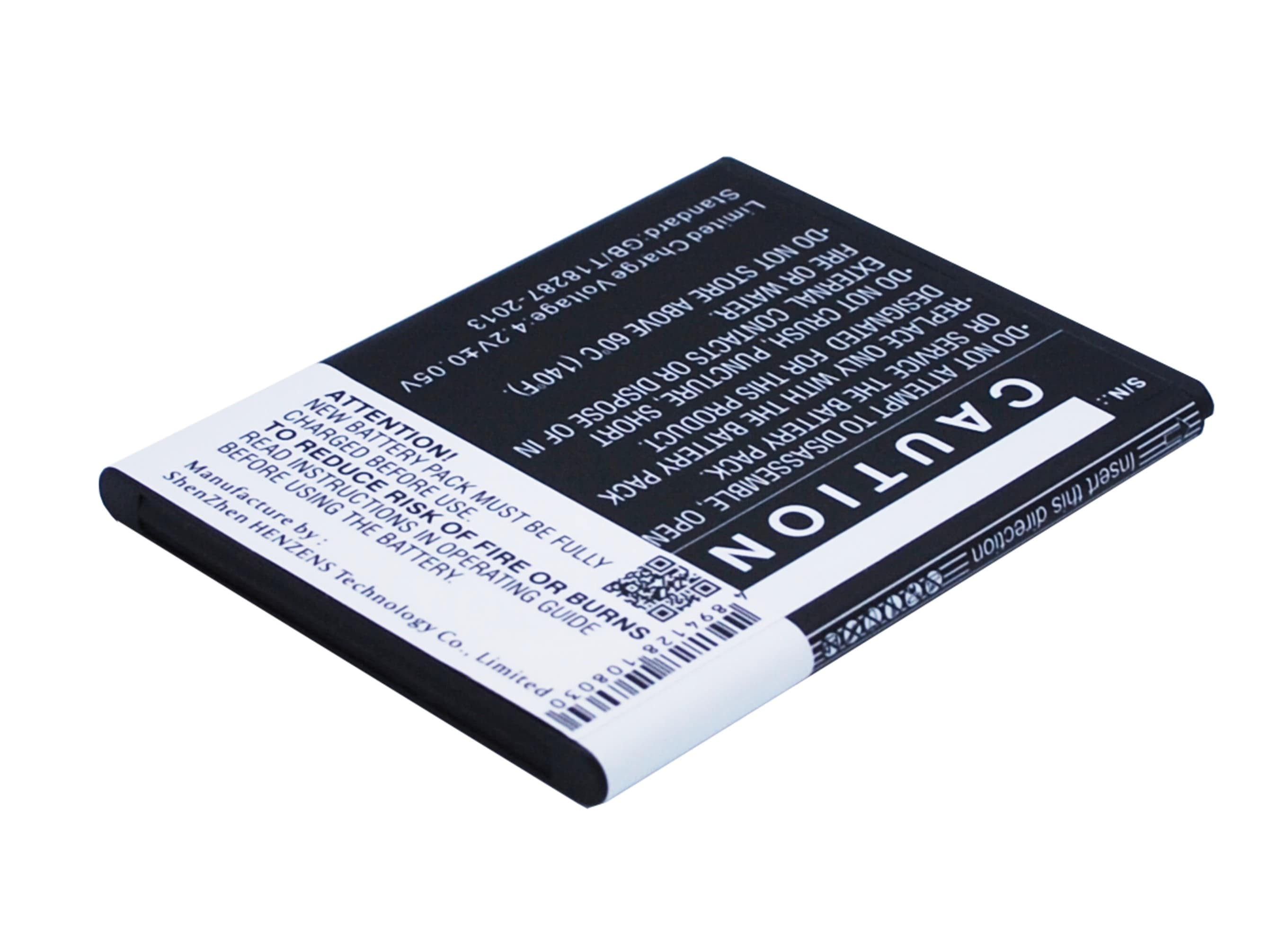 Batteri for SmartPhone, Mobil for BLU Advance 4.5, A310
