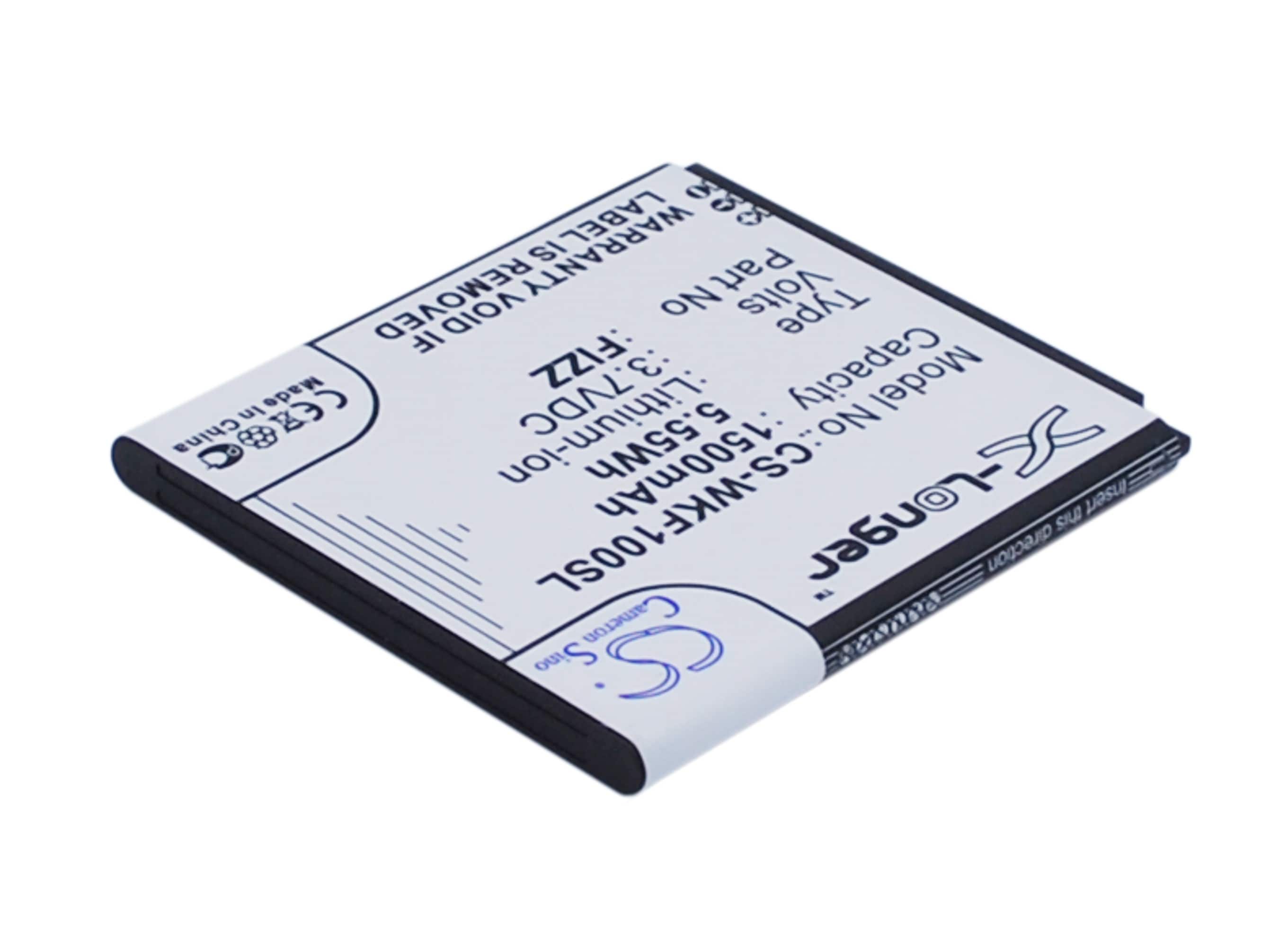 Batteri for SmartPhone, Mobil for Wiko Fizz