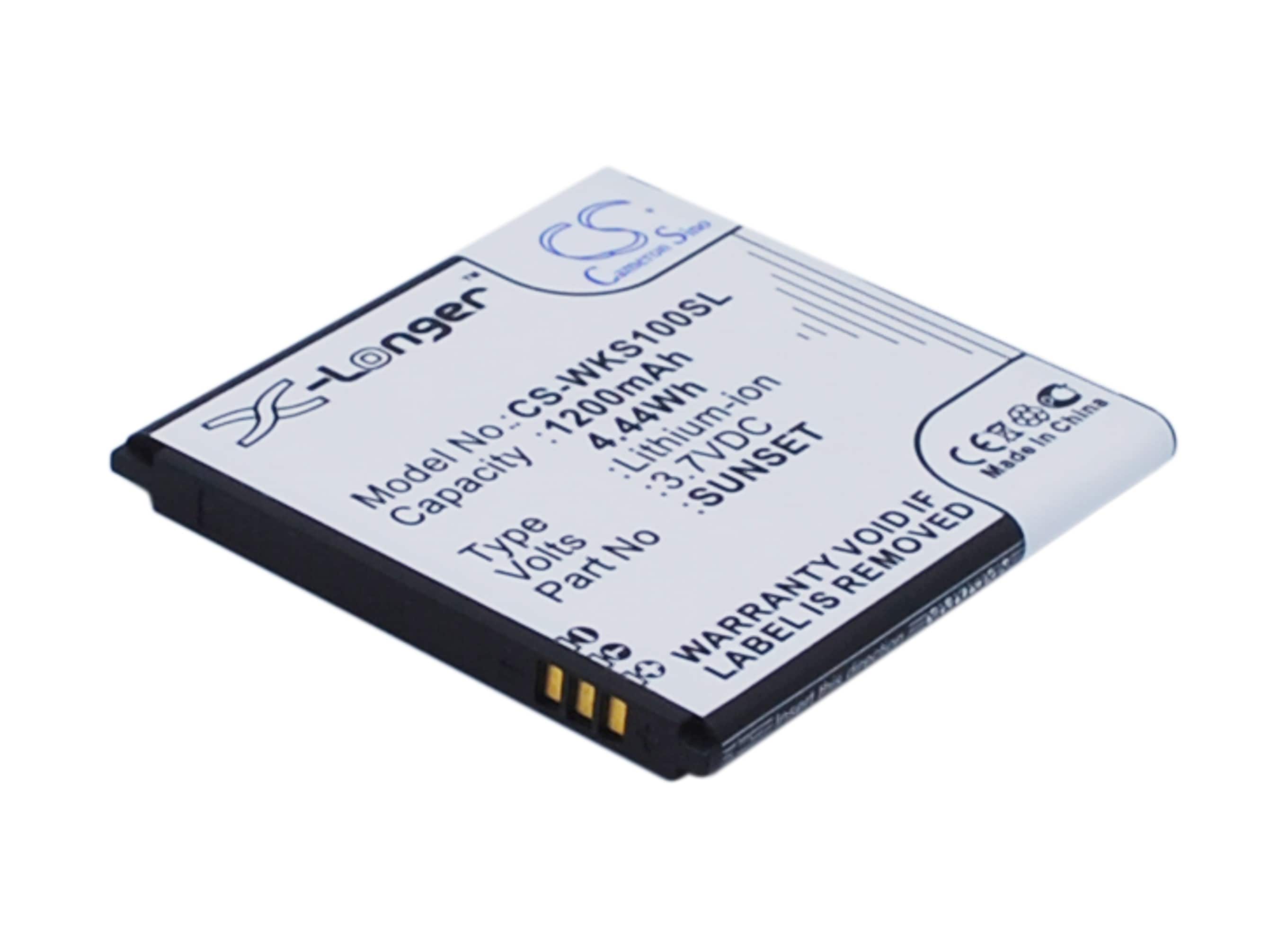 Batteri til smarttelefon, mobil for BLU ADVANCE 4.0 L2, A030