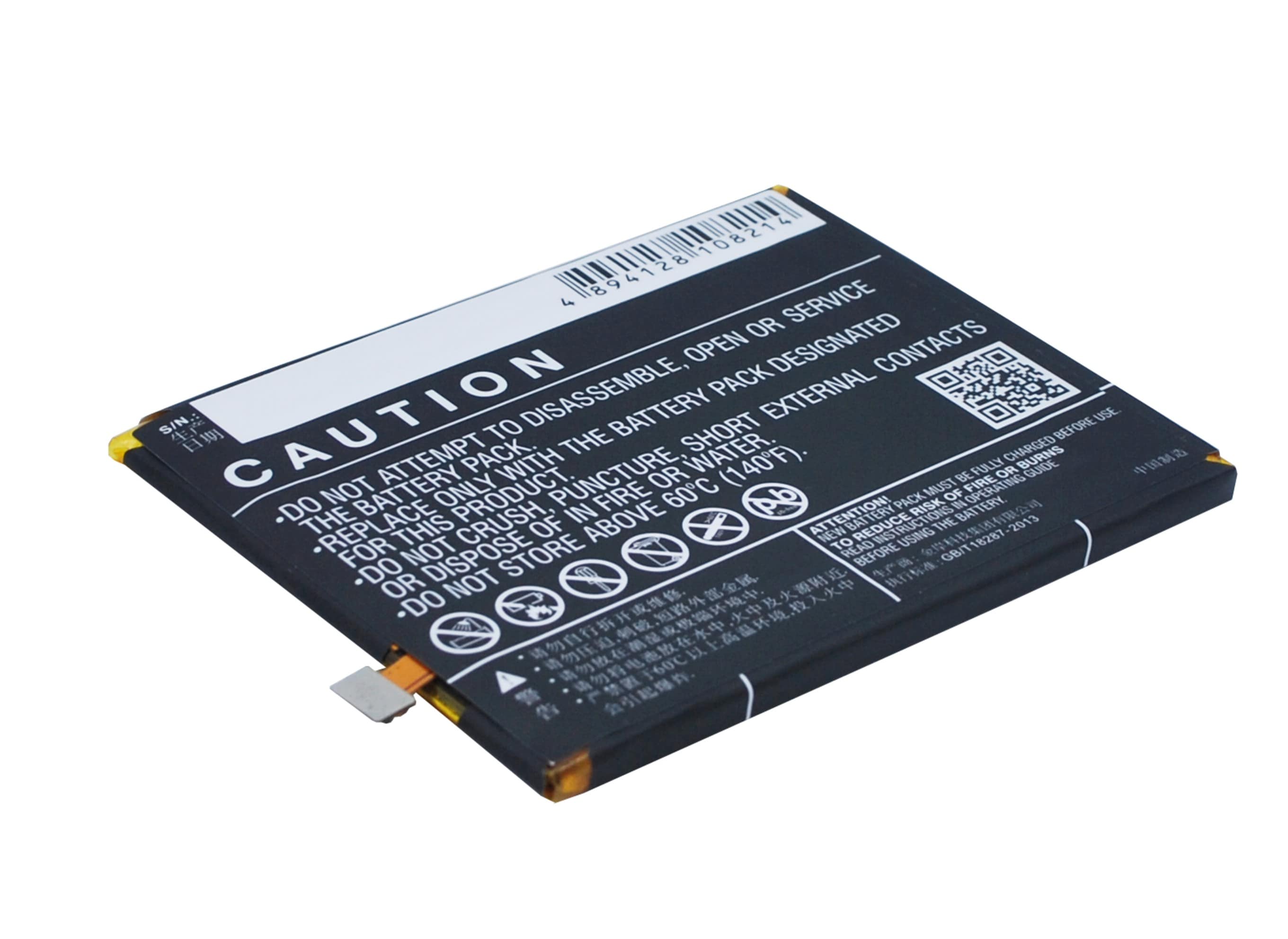 Batteri for SmartPhone, Mobil for MeiZu Note 2