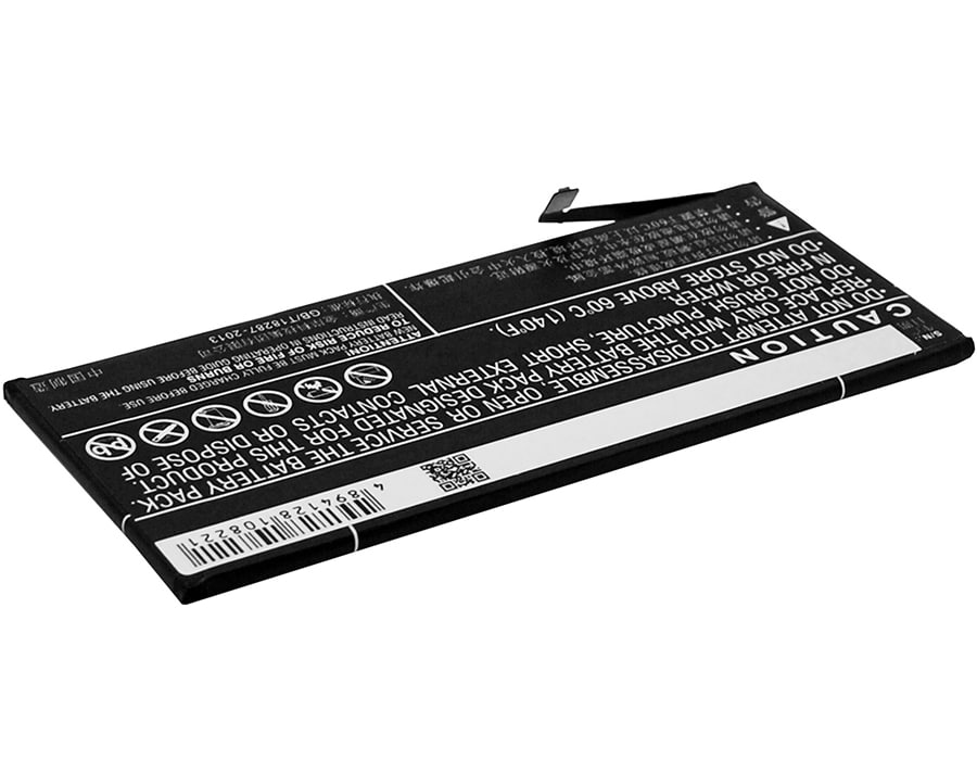 Batteri for smarttelefon, mobil for BBK VIVO X5 Pro, VIVO X5Pro