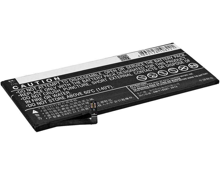 Batteri for smarttelefon, mobil for BBK VIVO X5 Pro, VIVO X5Pro