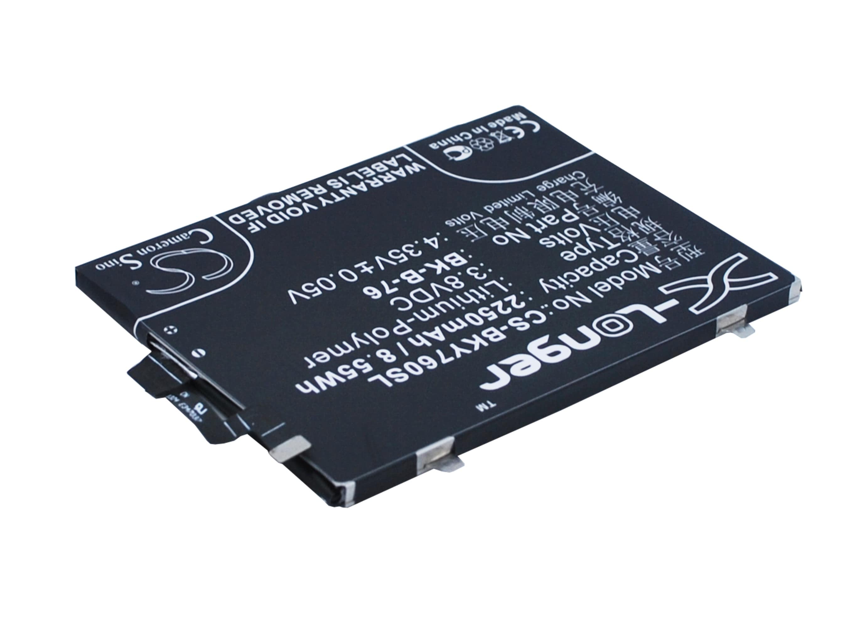 Batteri for SmartPhone, Mobil for BBK VIVO Y27