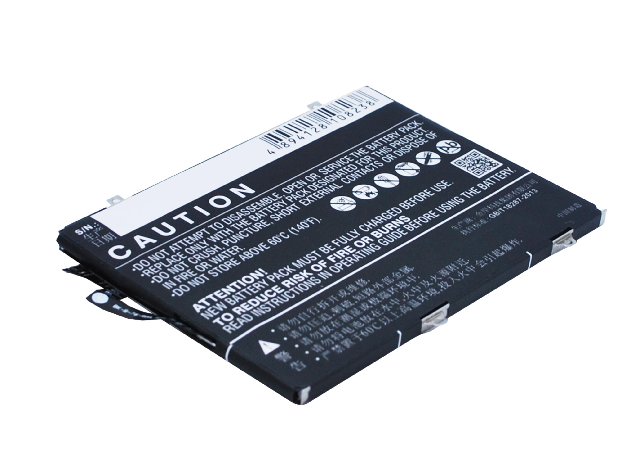 Batteri for SmartPhone, Mobil for BBK VIVO Y27