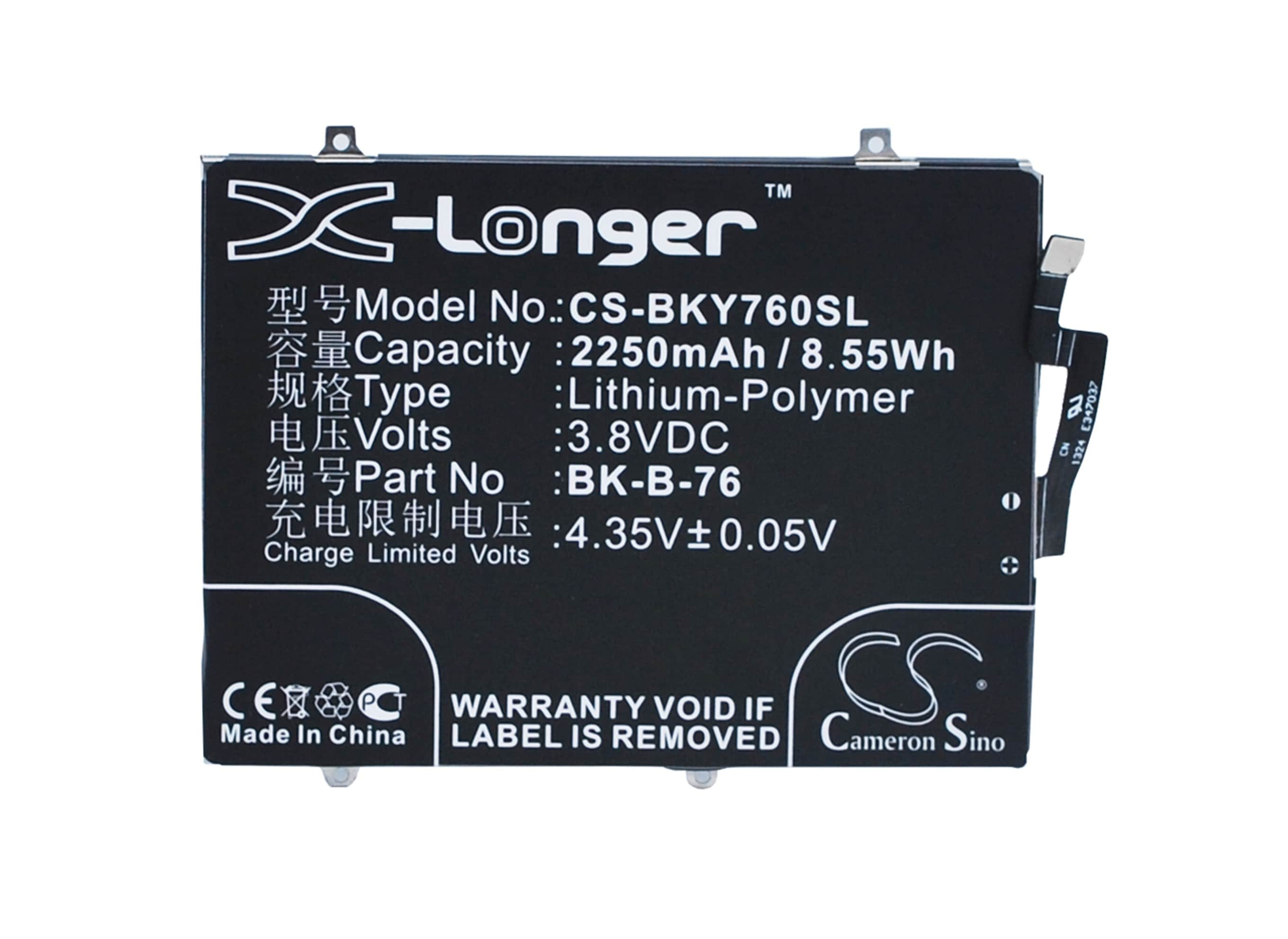 Batteri for SmartPhone, Mobil for BBK VIVO Y27