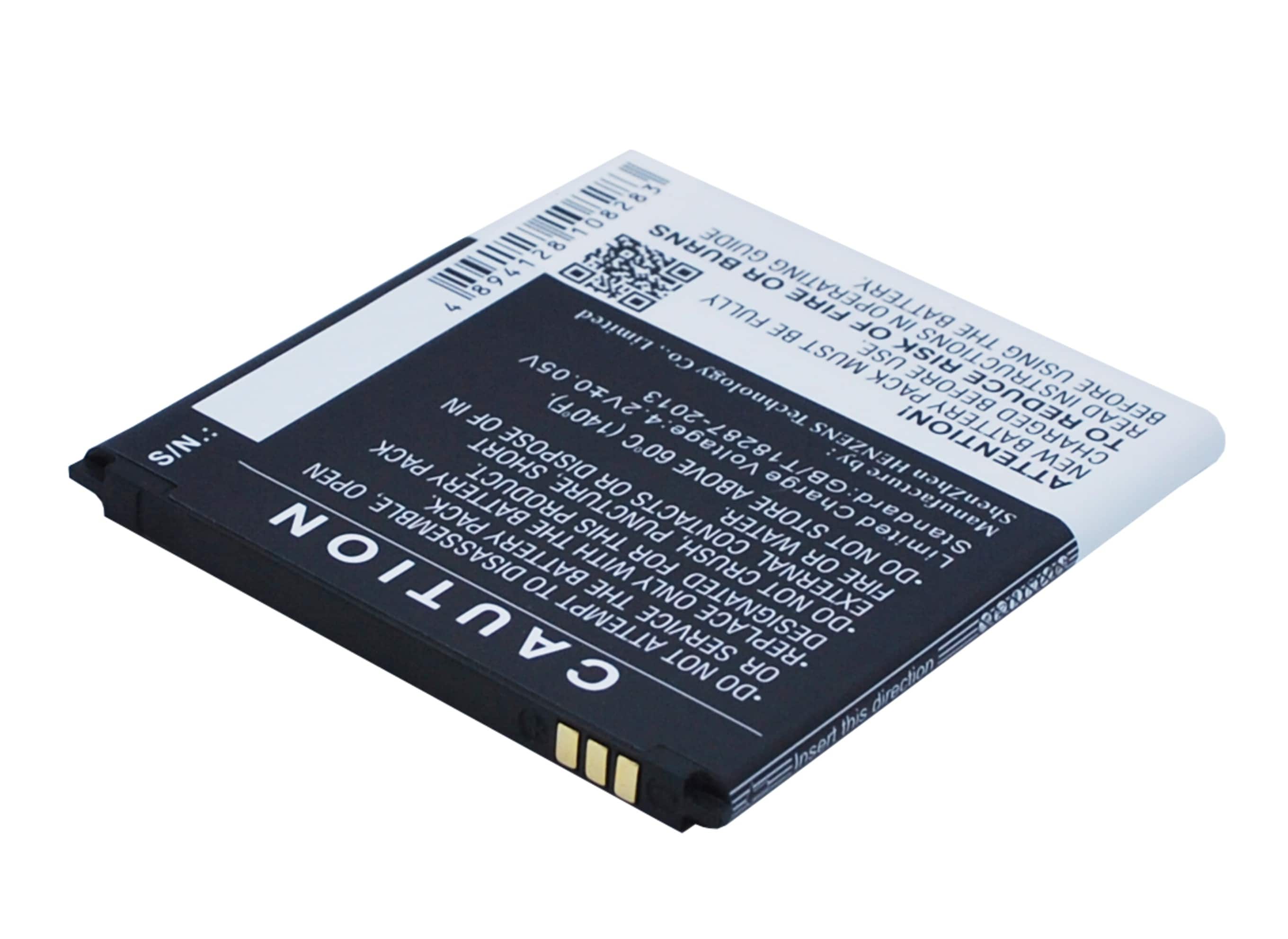 Batteri for SmartPhone, Mobil for Wiko Cink Peax, Cink Peax 2, N310