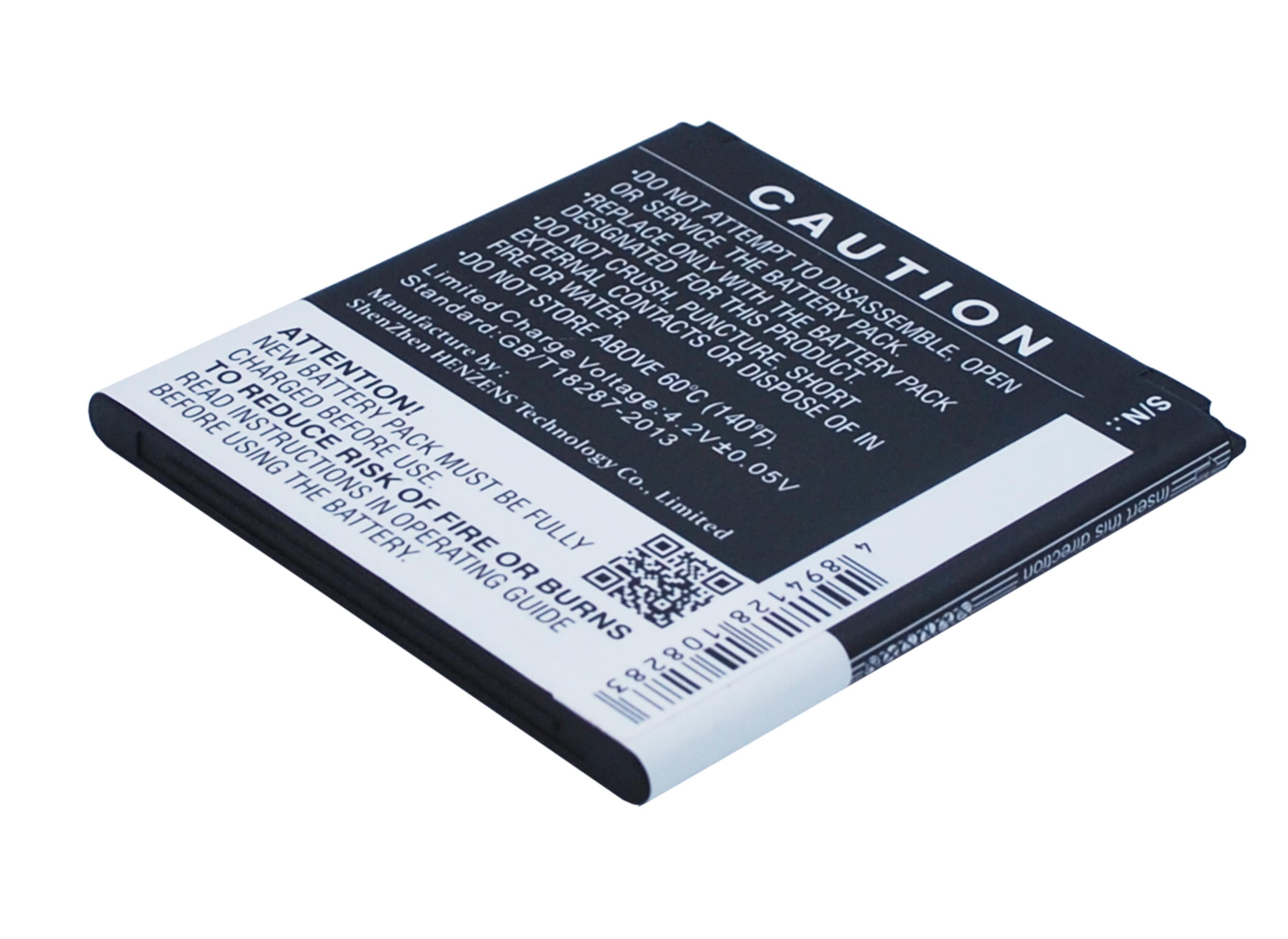 Batteri for SmartPhone, Mobil for Wiko Cink Peax, Cink Peax 2, N310