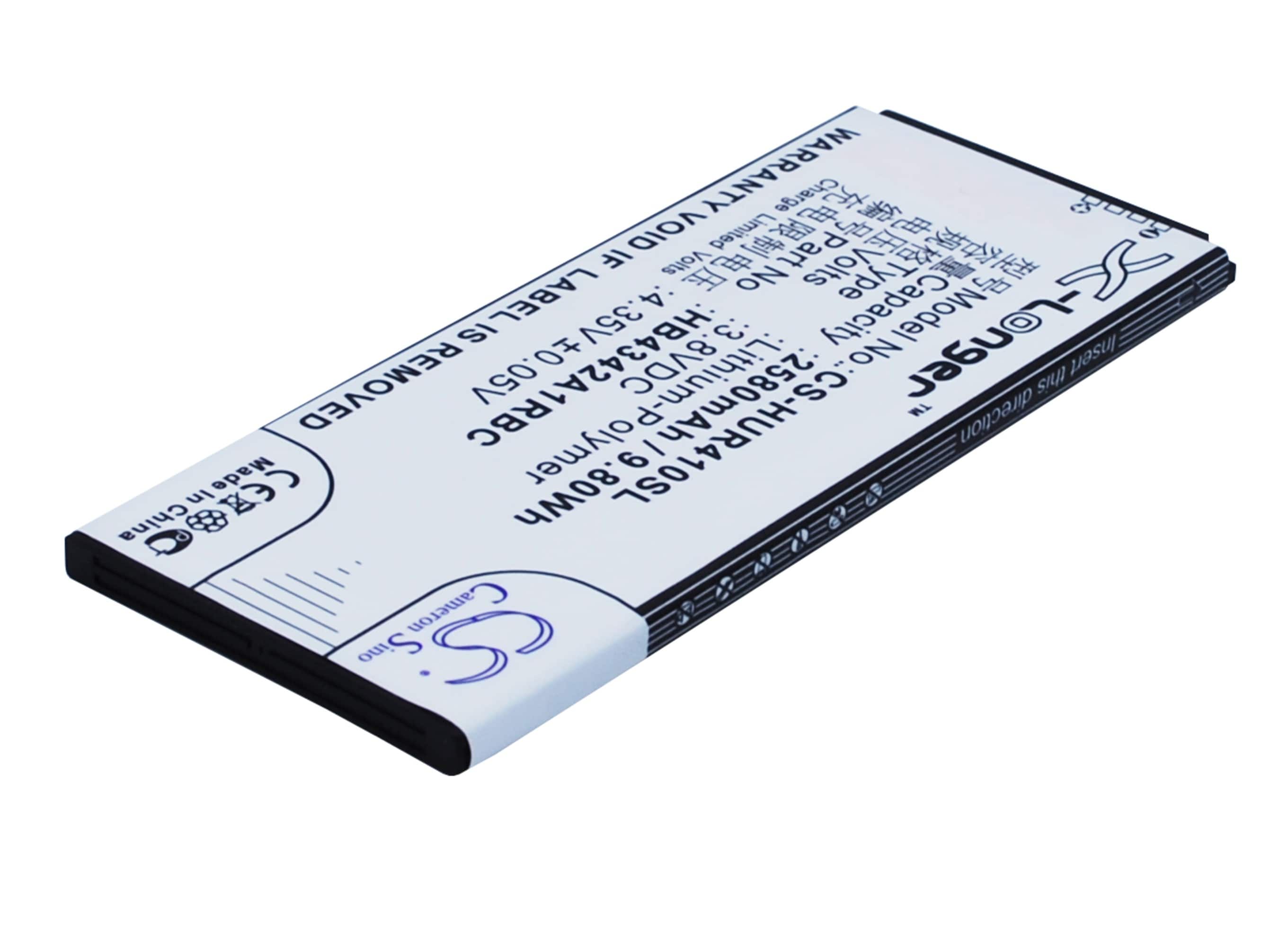 Batteri for SmartPhone, Mobil for Huawei Honor 4A, Honor 4A Dual SIM, SCL-L00 og andre.