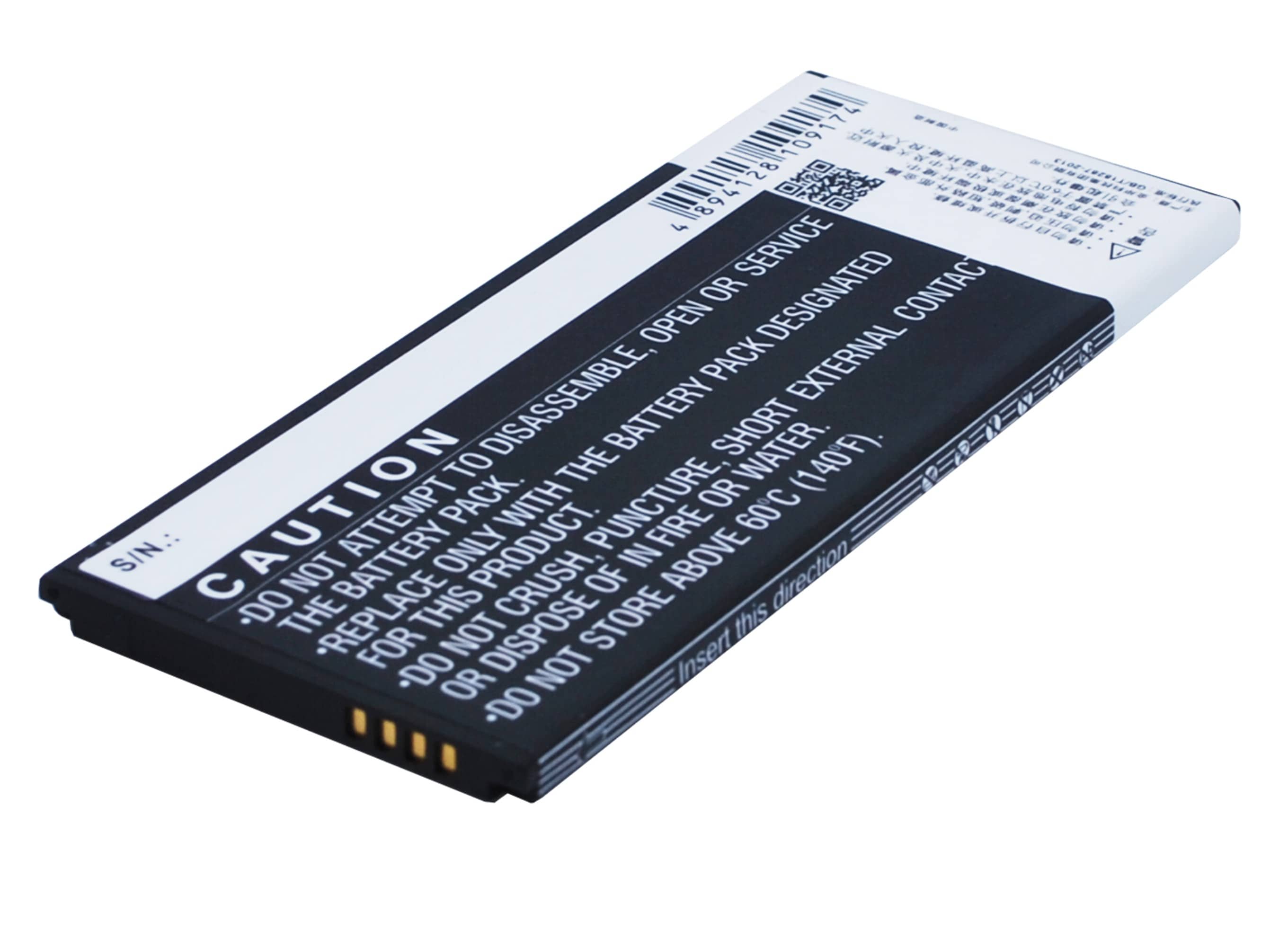 Batteri for SmartPhone, Mobil for Huawei Honor 4A, Honor 4A Dual SIM, SCL-L00 og andre.
