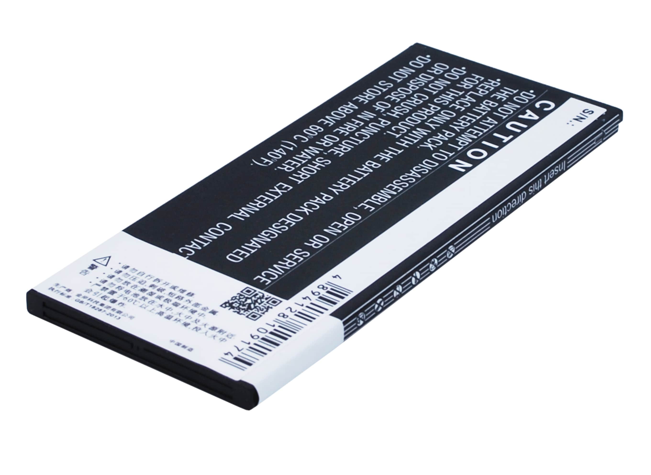 Batteri for SmartPhone, Mobil for Huawei Honor 4A, Honor 4A Dual SIM, SCL-L00 og andre.
