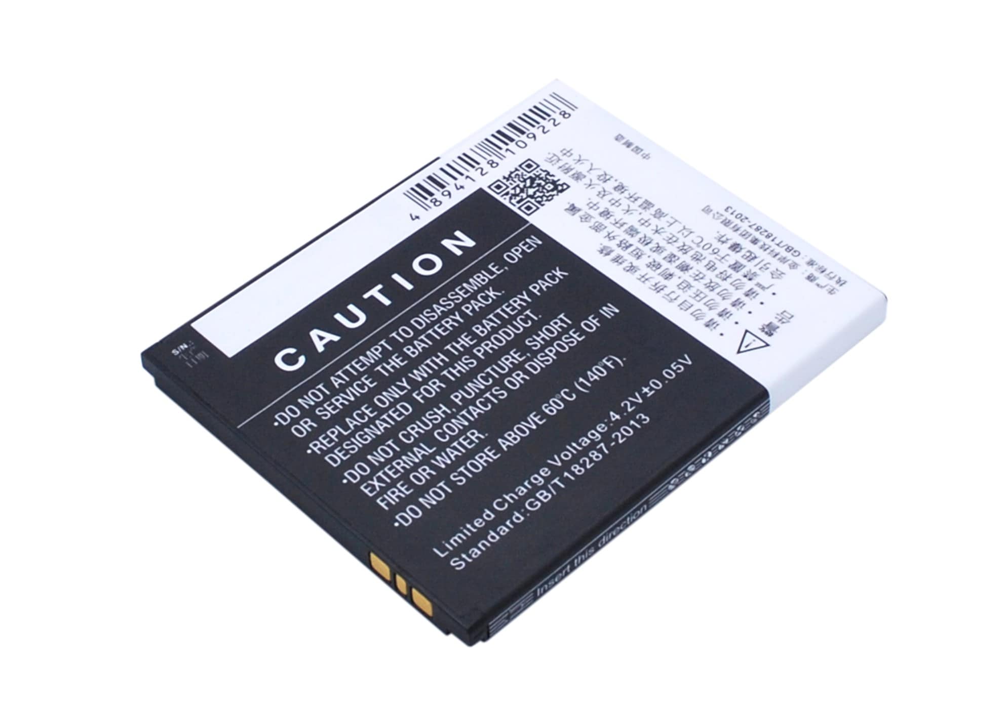 Batteri for smarttelefon, mobil for NEO V12, MC-V12