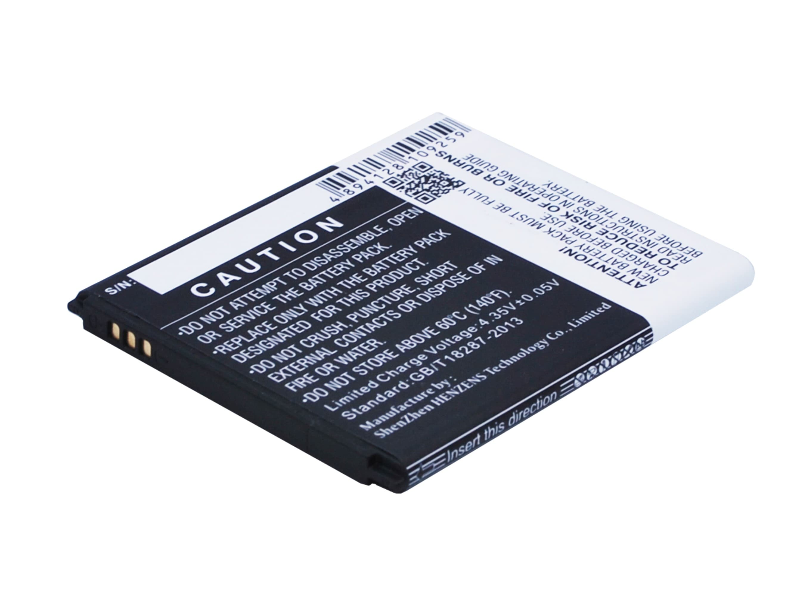 Batteri for SmartPhone, Mobil for Samsung SM-G3139D, Galaxy Ace 4 CDMA, SM-G310A og andre.