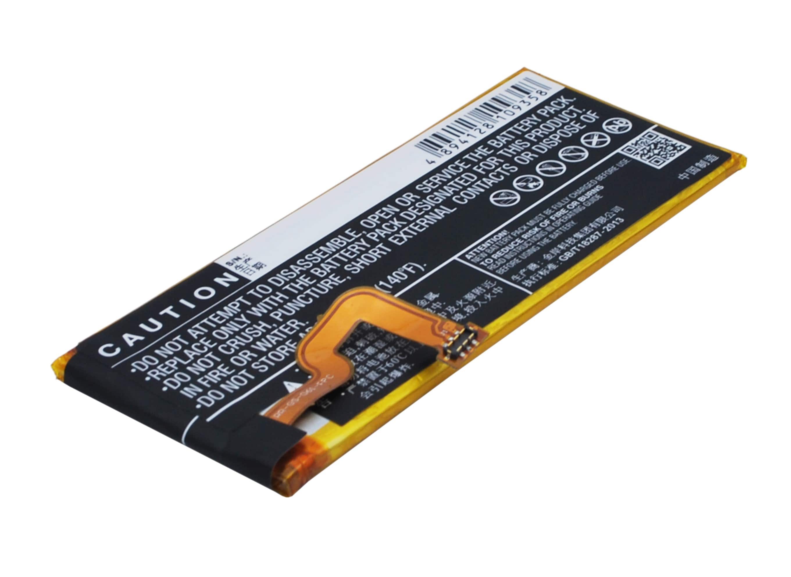 Batteri for SmartPhone, Mobil for Huawei P8 Lite, ALE-L04, ALE-CL00 og andre.