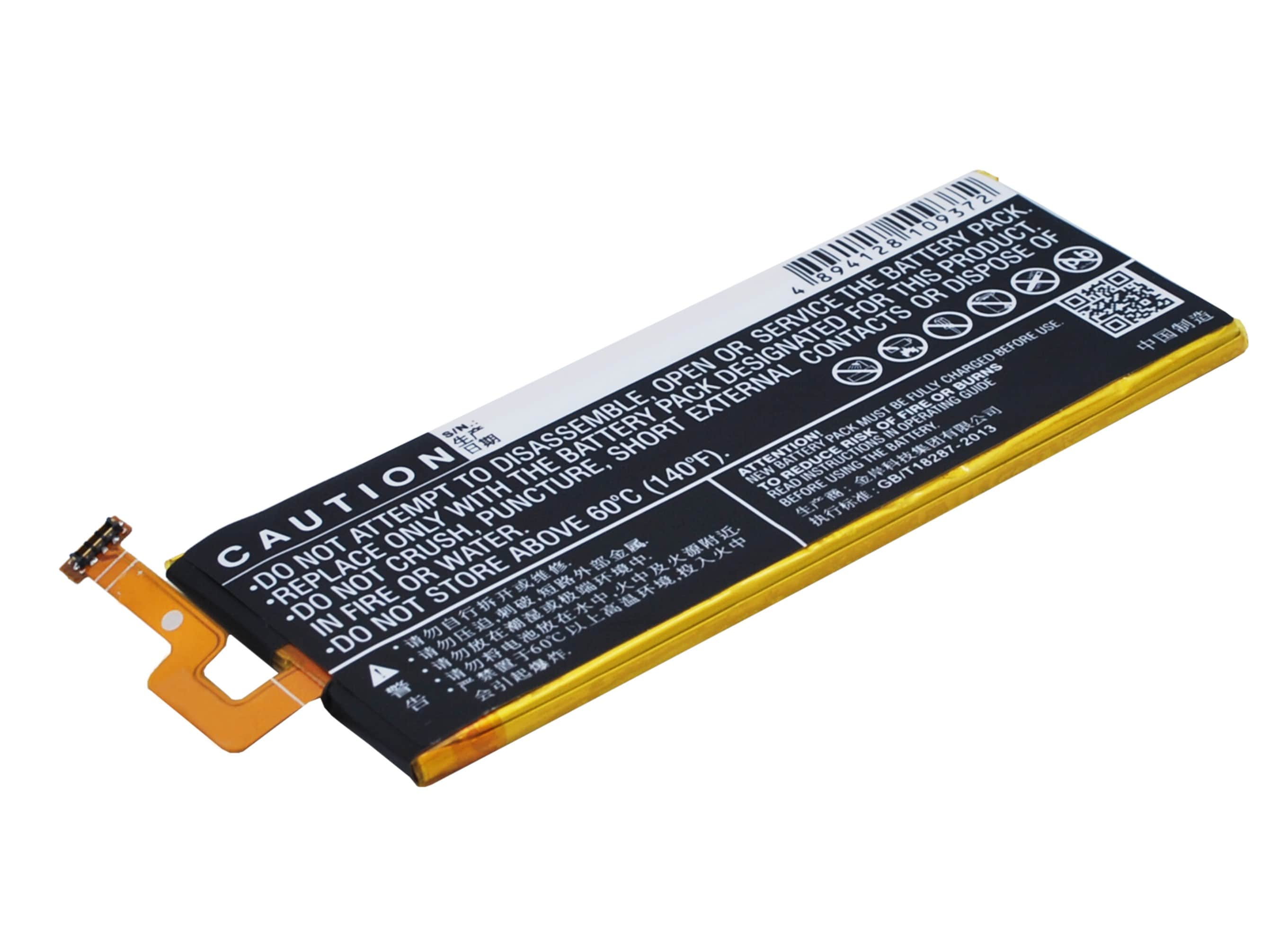 Batteri for SmartPhone, Mobil for Huawei Honor 4C, G Play Mini, C8818 og andre.
