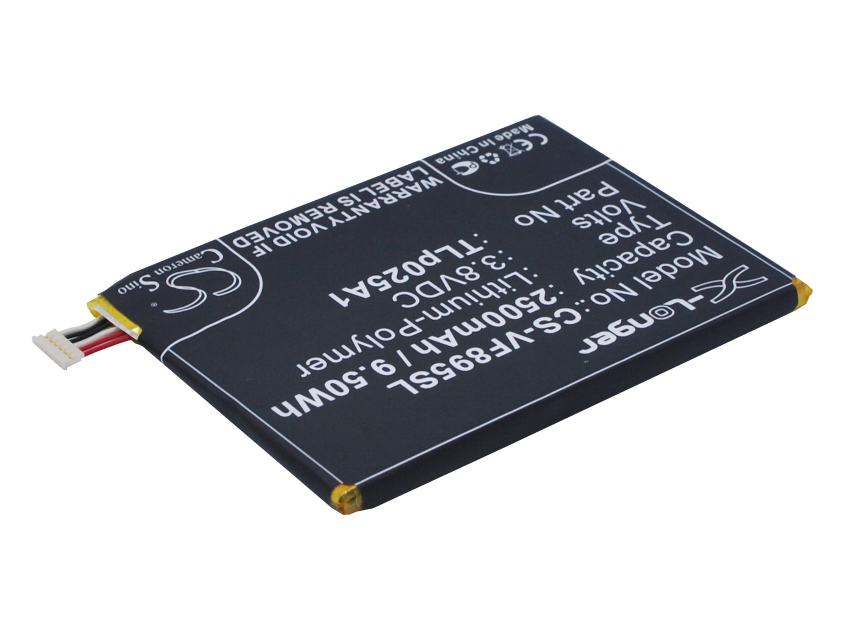 Batteri for SmartPhone, Mobil for Vodafone VF-895, Smart Prime 6, VF-895N