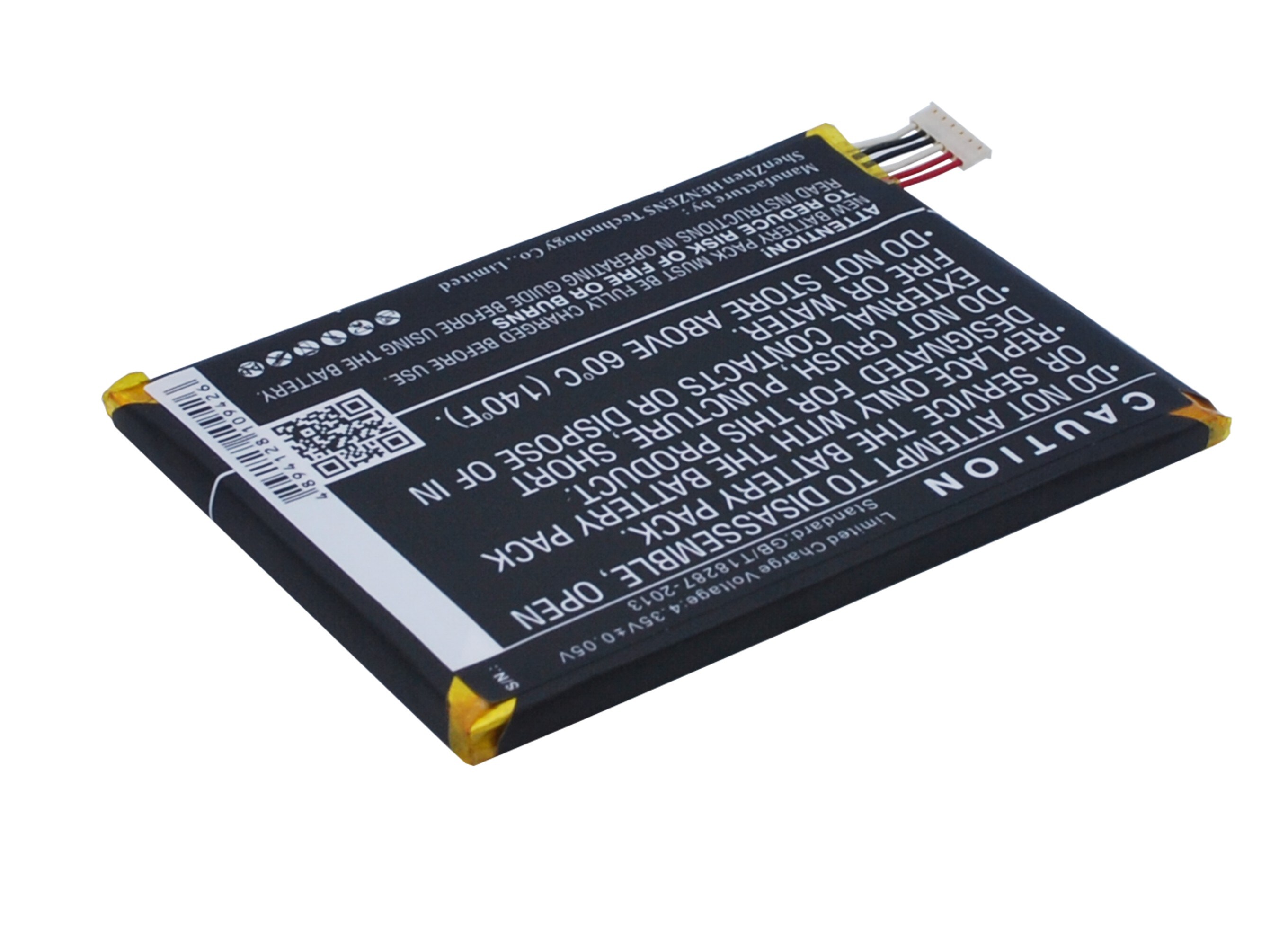 Batteri for SmartPhone, Mobil for Vodafone VF-895, Smart Prime 6, VF-895N