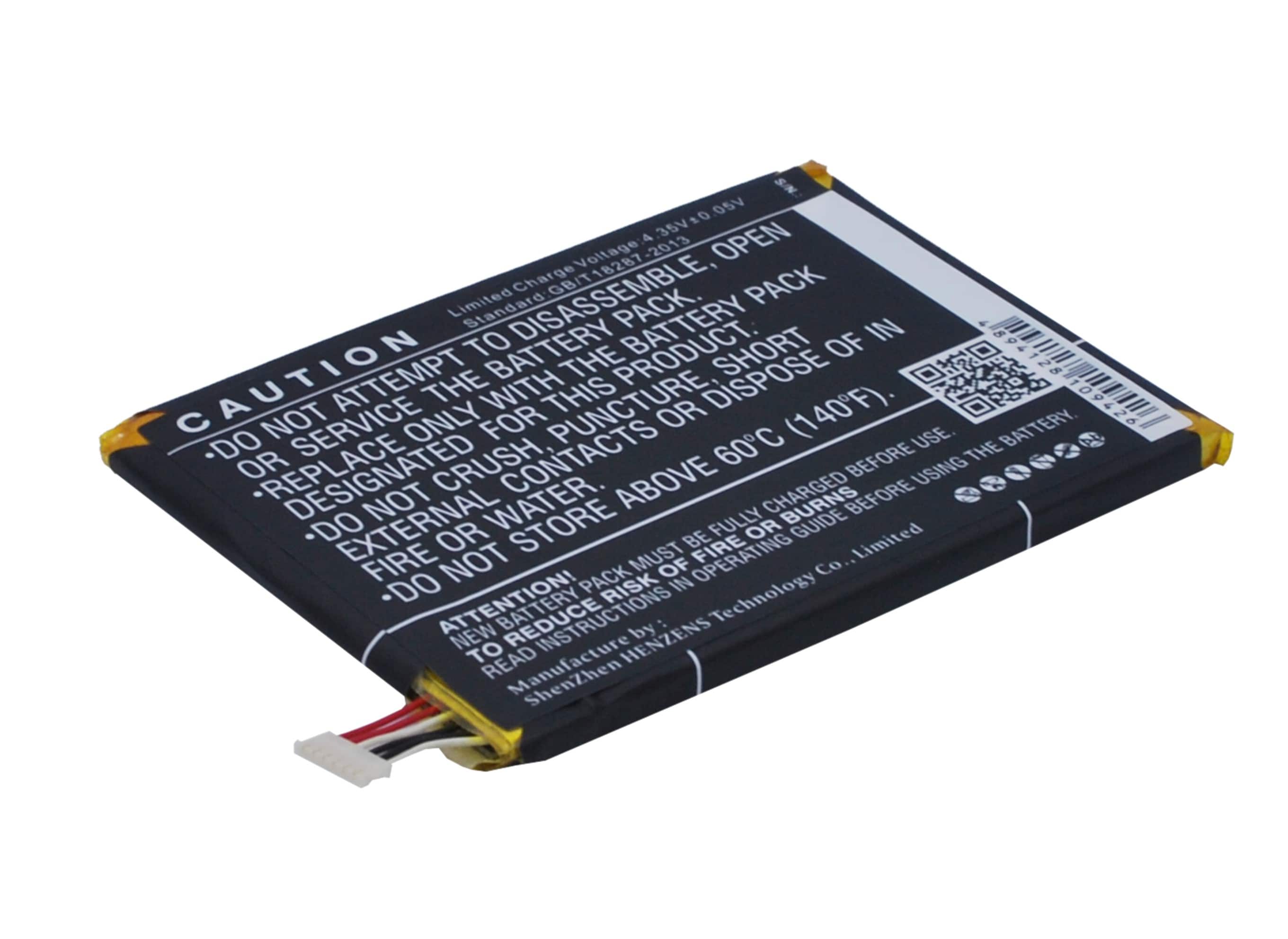 Batteri for SmartPhone, Mobil for Vodafone VF-895, Smart Prime 6, VF-895N