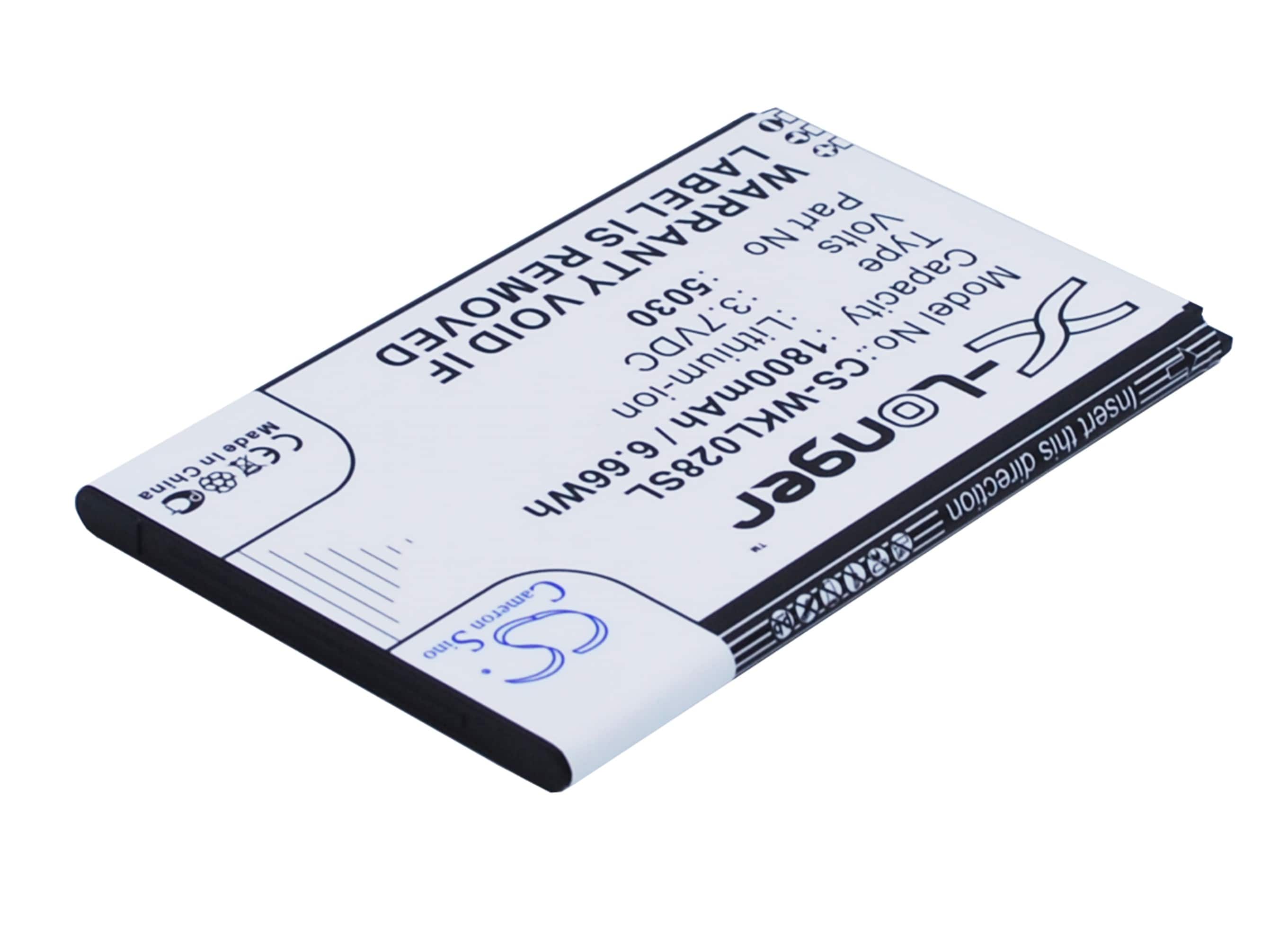 Batteri for SmartPhone, Mobil for Wiko LENNY 2, Lenny 3
