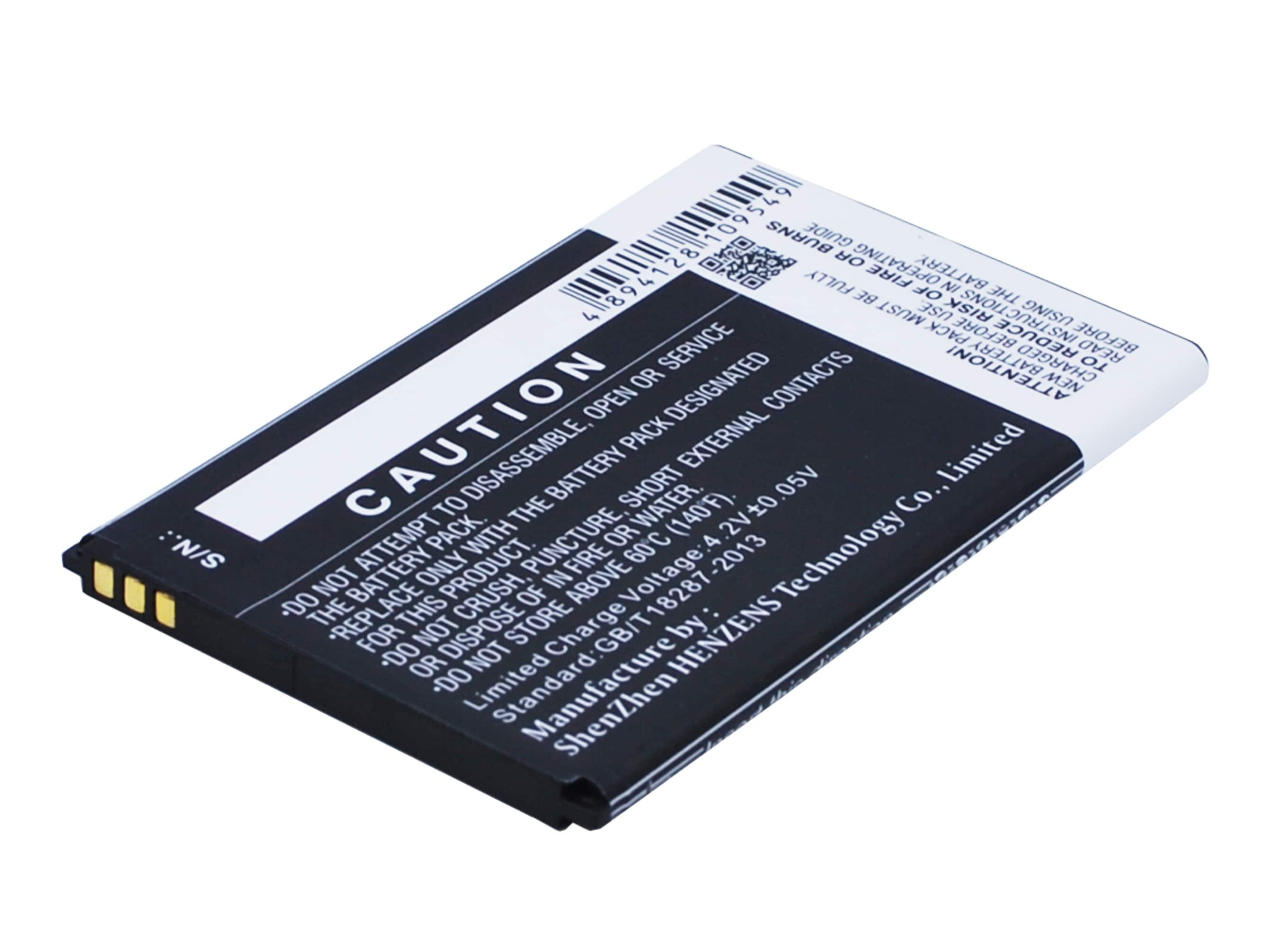 Batteri for SmartPhone, Mobil for Wiko LENNY 2, Lenny 3