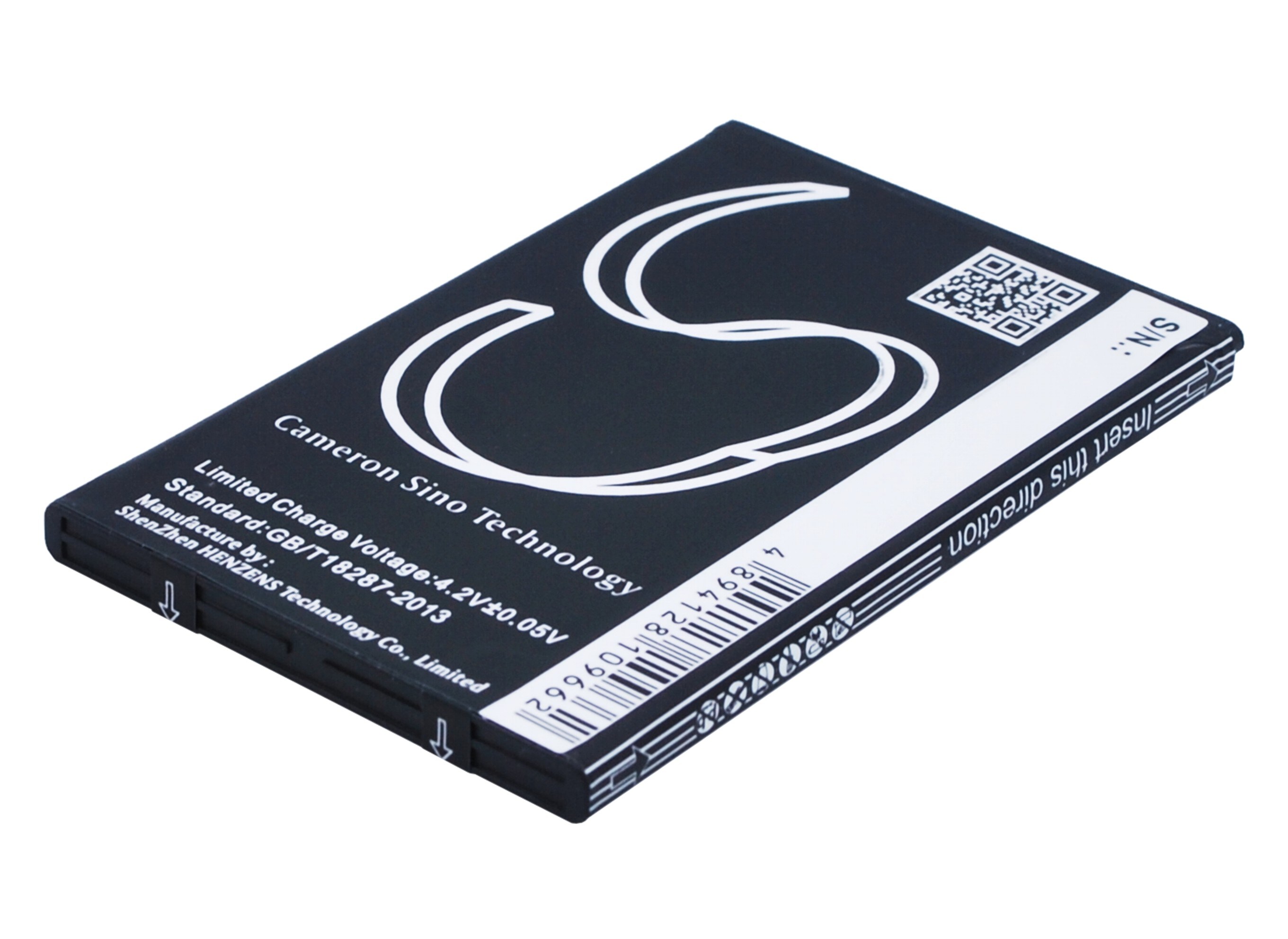 Batteri for SmartPhone, Mobil for Philips Xenium T3566, CTW3568, W3568 og andre.