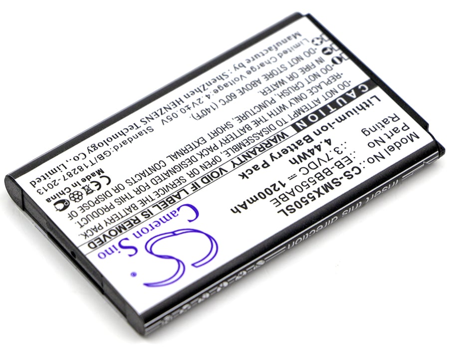 Batteri for SmartPhone, Mobil for Samsung Xcover 550, SM-B550, SM-B550H