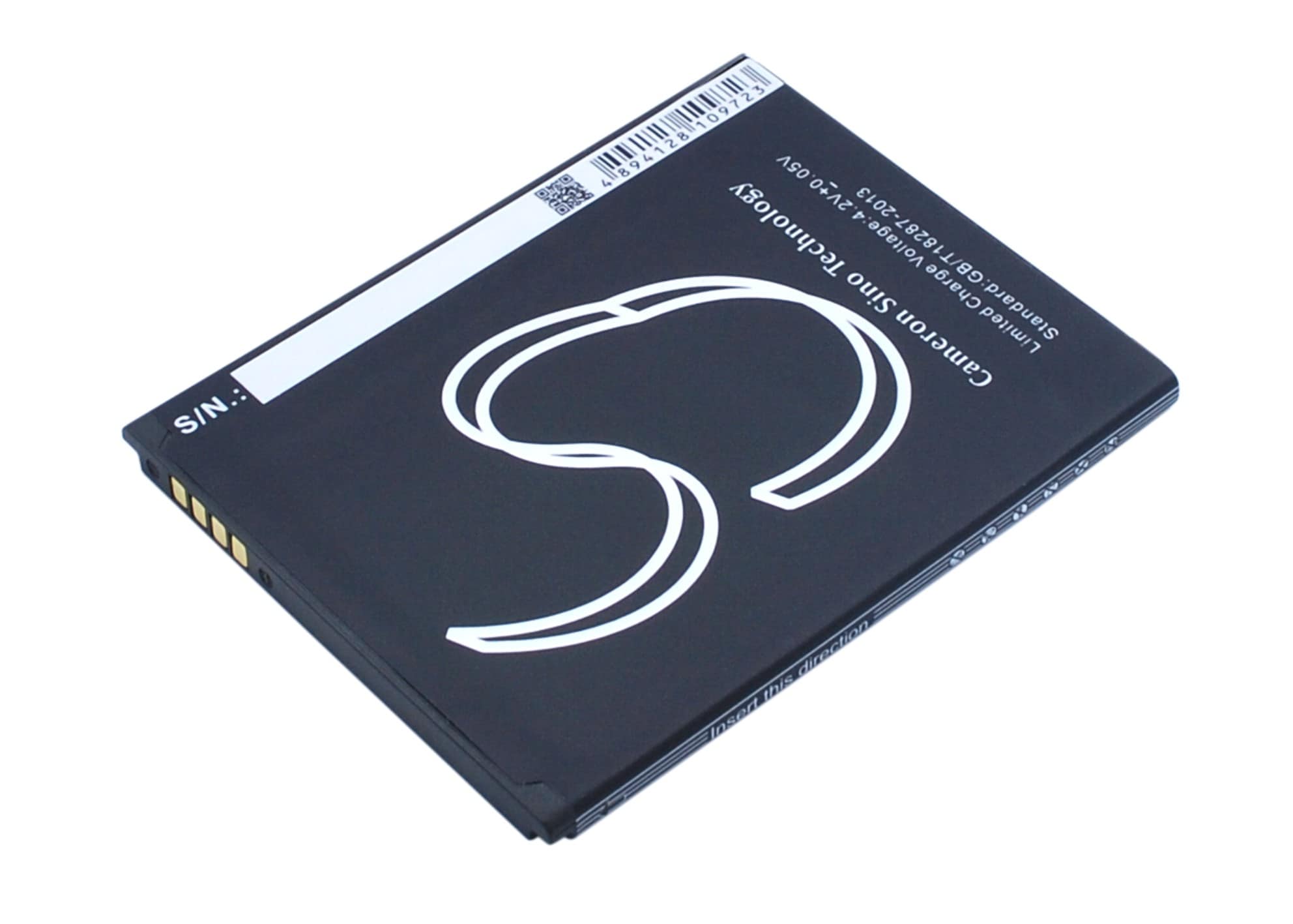 Batteri for smarttelefon, mobil for BLU Studio 5.0 HD, Studio 5.0 HD LTE, Y534Q