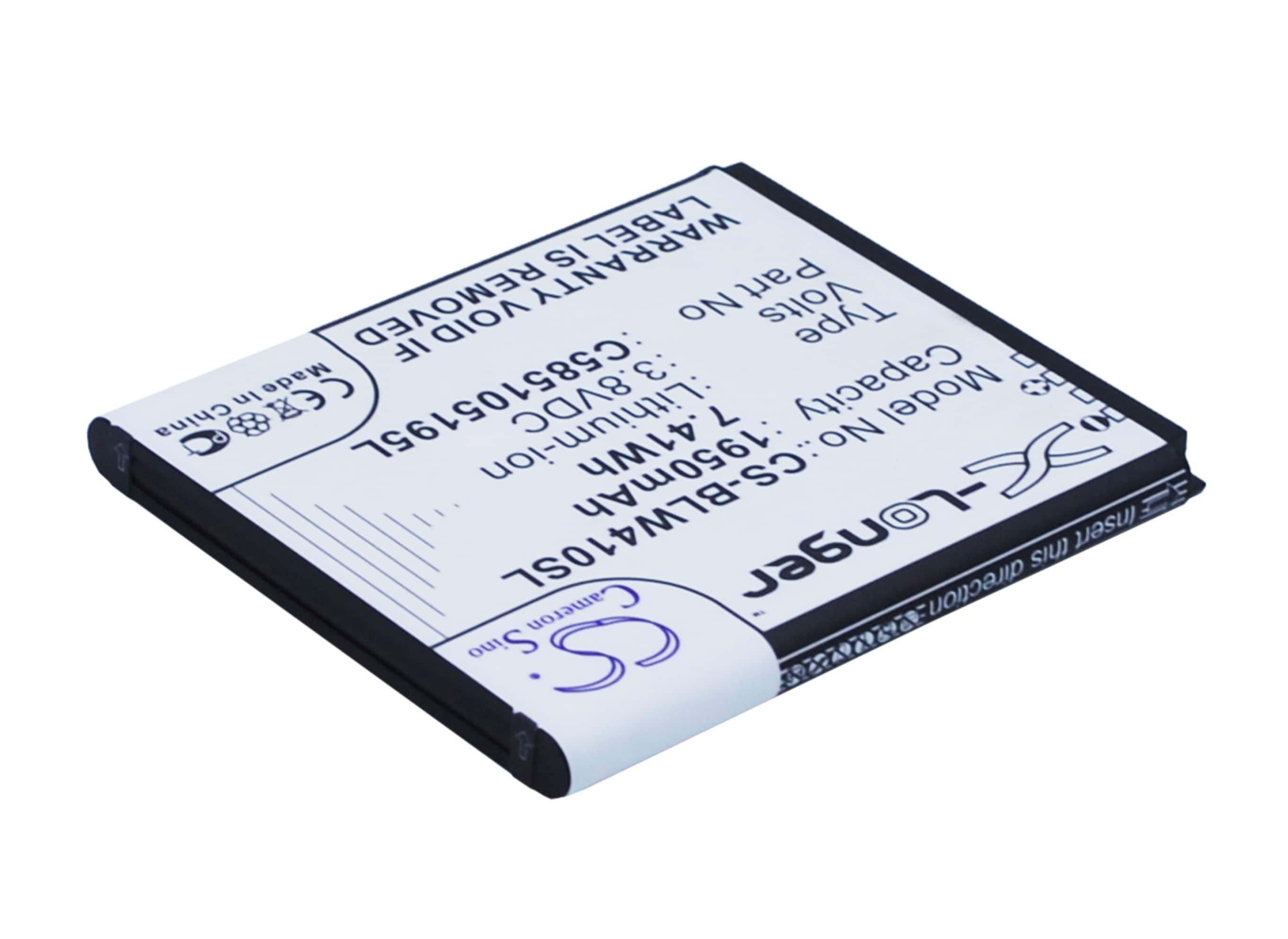 Batteri for SmartPhone, Mobil for Karboon wind w4