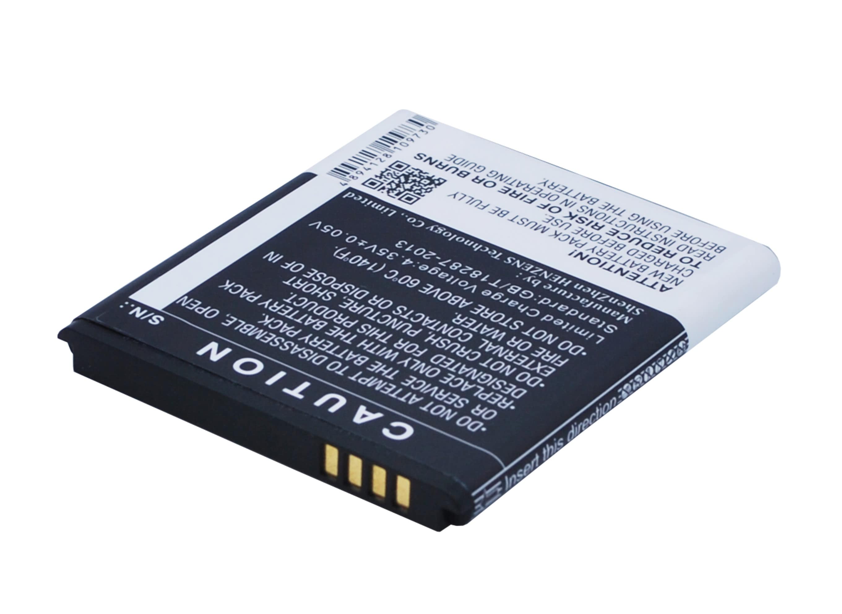 Batteri for SmartPhone, Mobil for Karboon wind w4