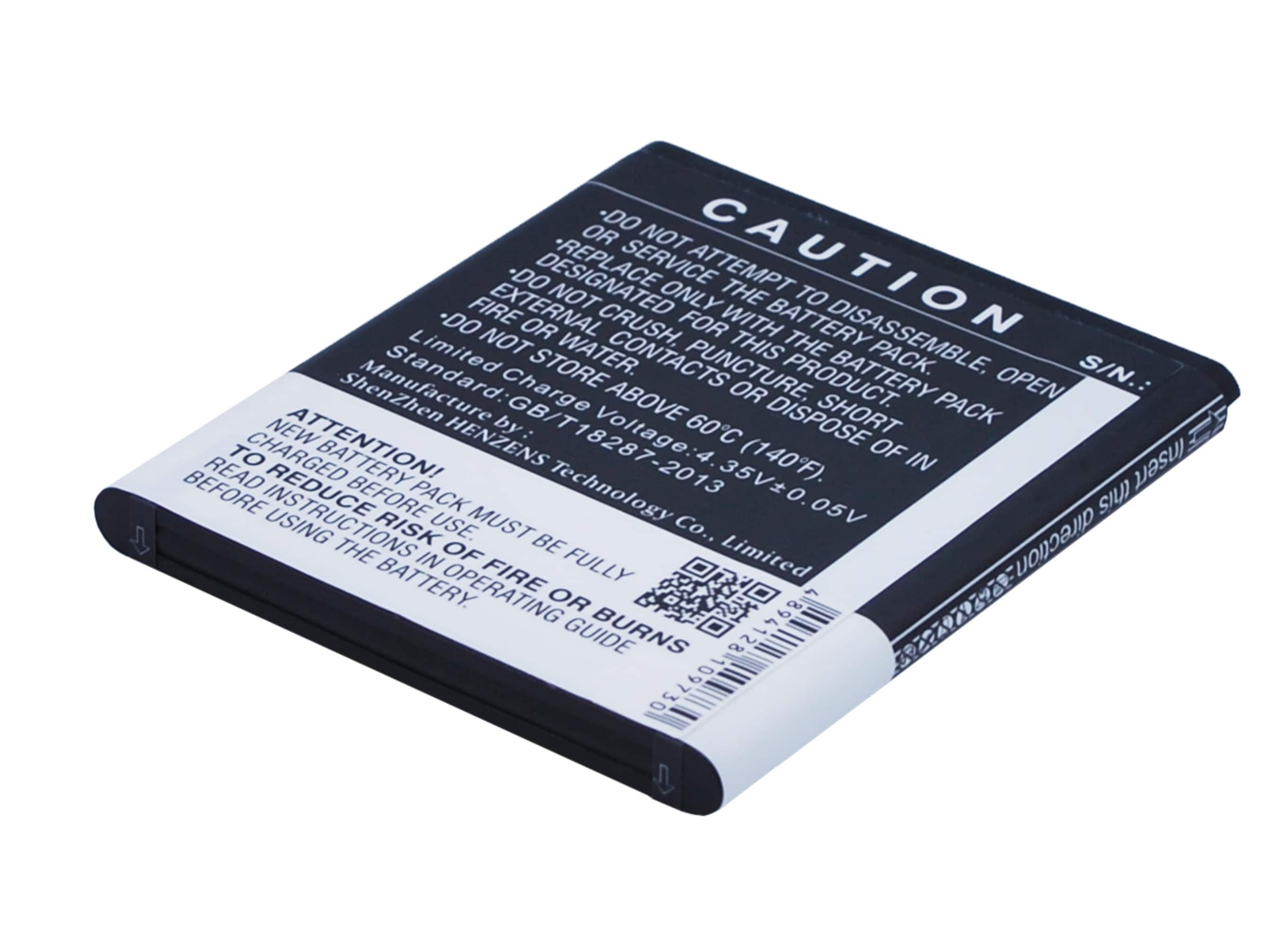 Batteri for SmartPhone, Mobil for Karboon wind w4