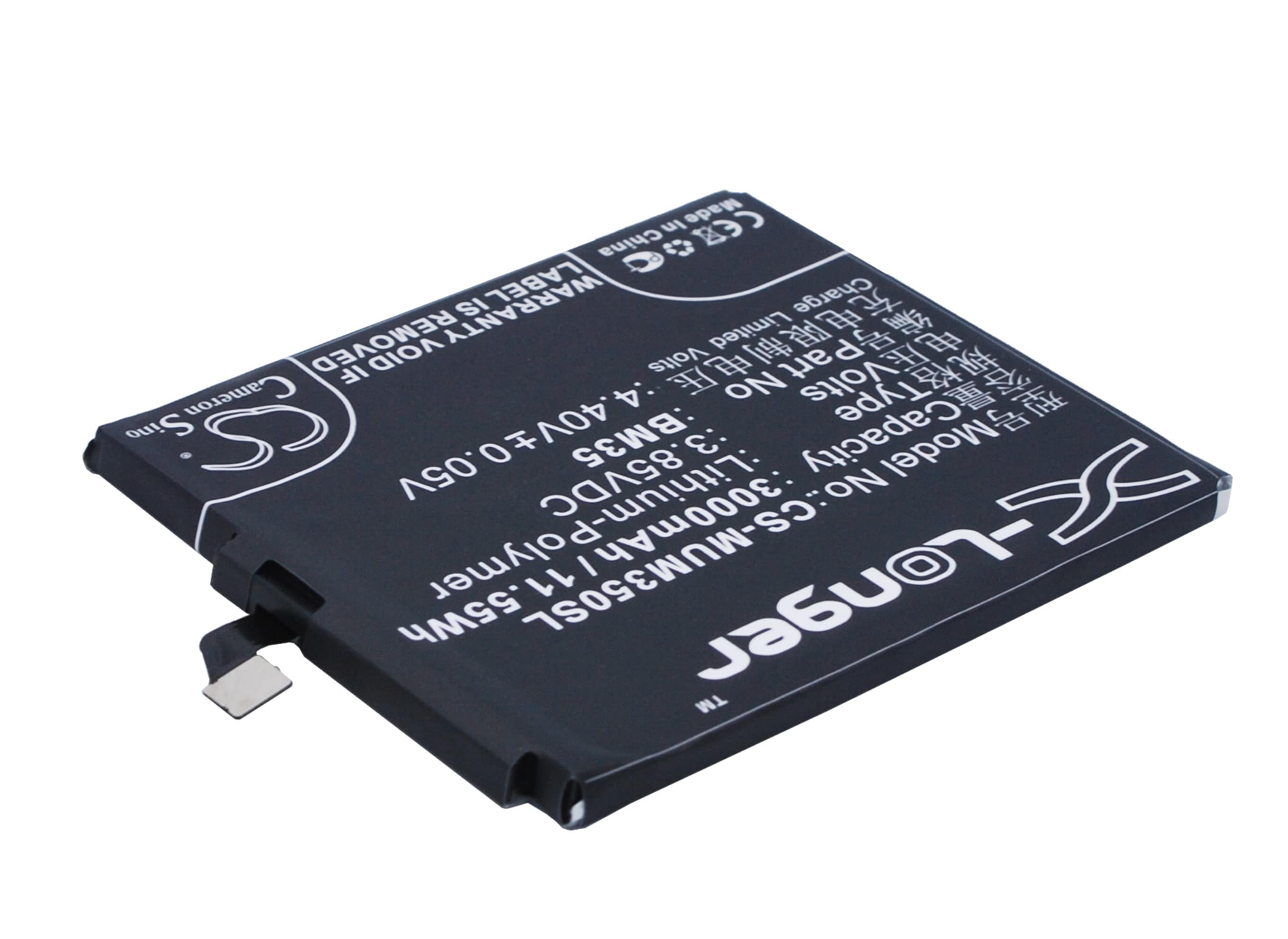 Batteri for SmartPhone, Mobil for Xiaomi Mi 4c, Mi 4c Dual SIM