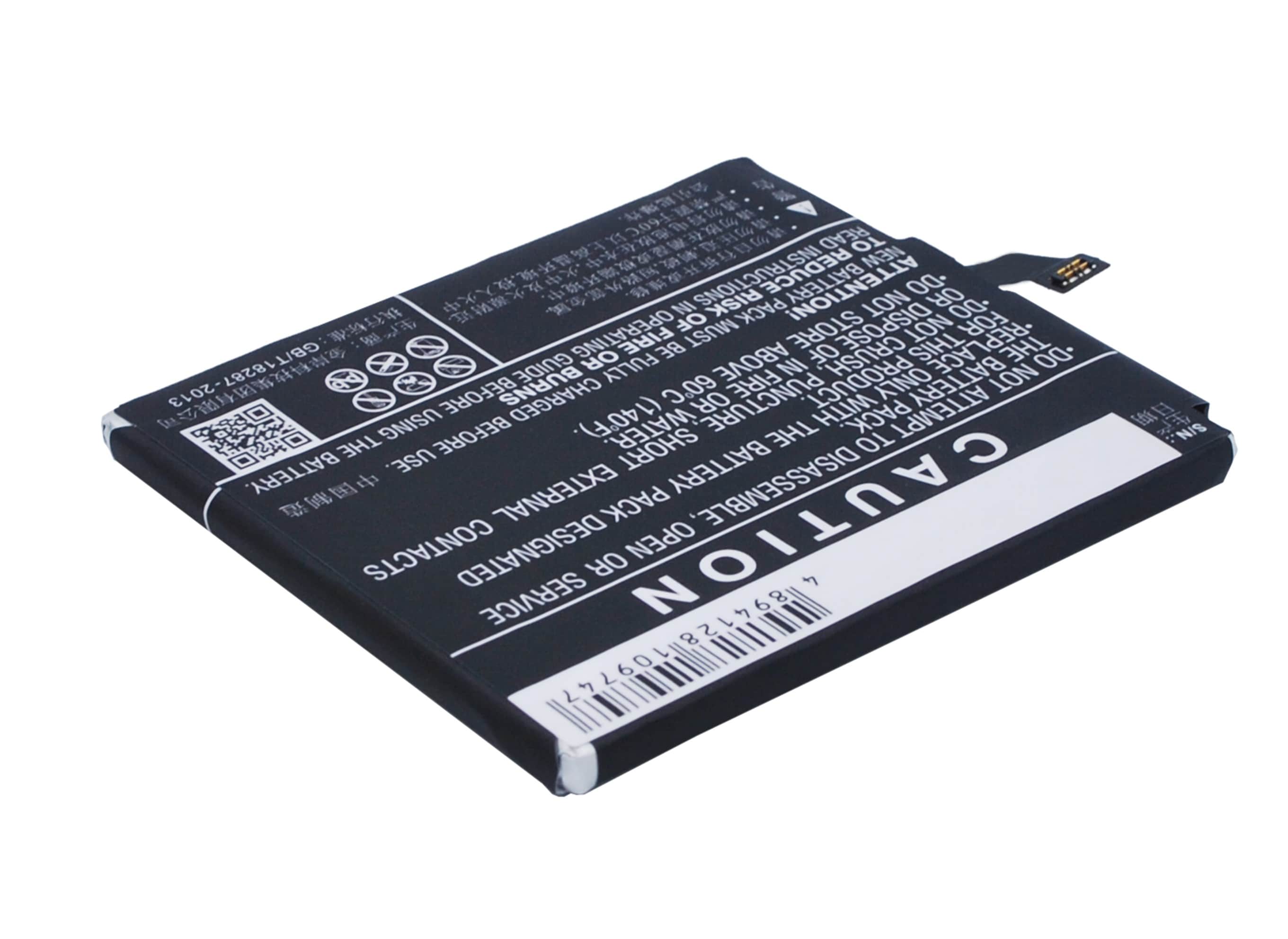Batteri for SmartPhone, Mobil for Xiaomi Mi 4c, Mi 4c Dual SIM