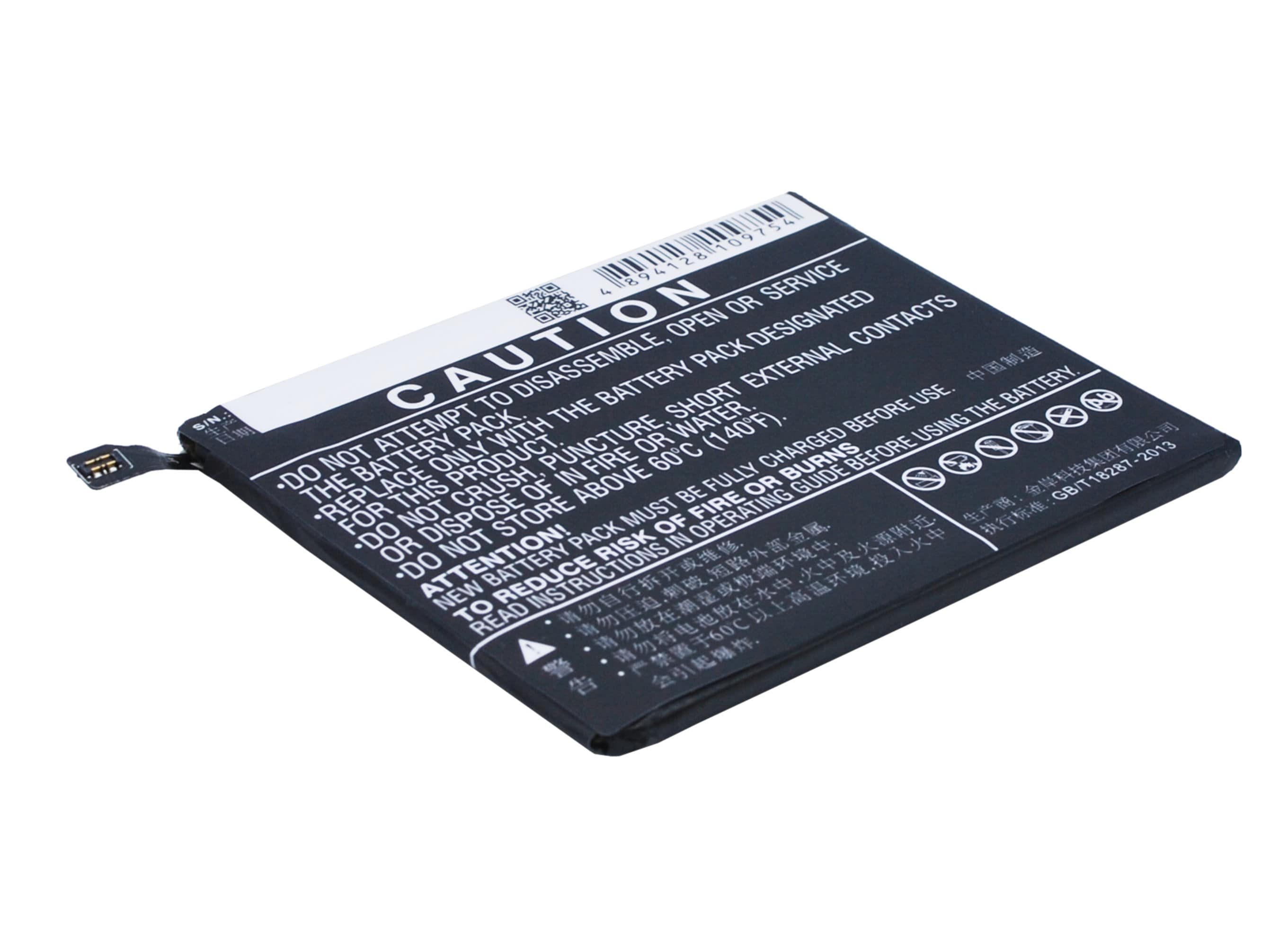 Batteri for SmartPhone, Mobil for Xiaomi Mi Note Pro