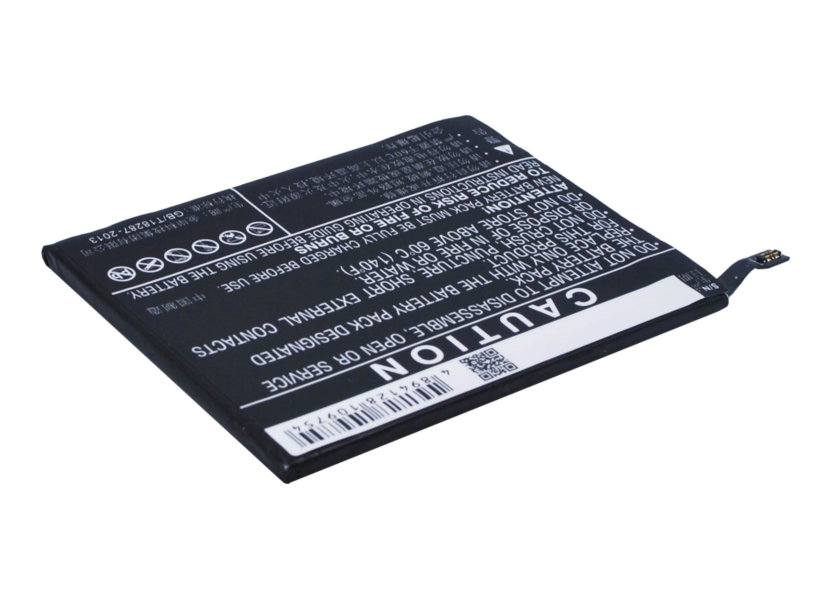 Batteri for SmartPhone, Mobil for Xiaomi Mi Note Pro