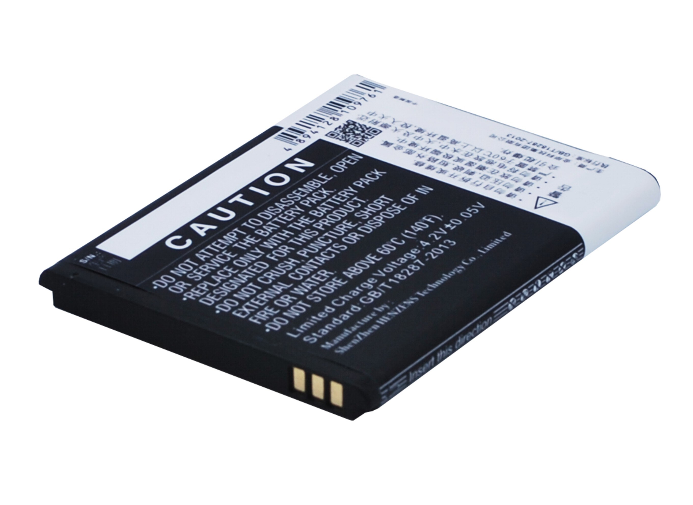 Batteri for SmartPhone, mobil for Green Orange M2S, S2, Mars 2S etc.
