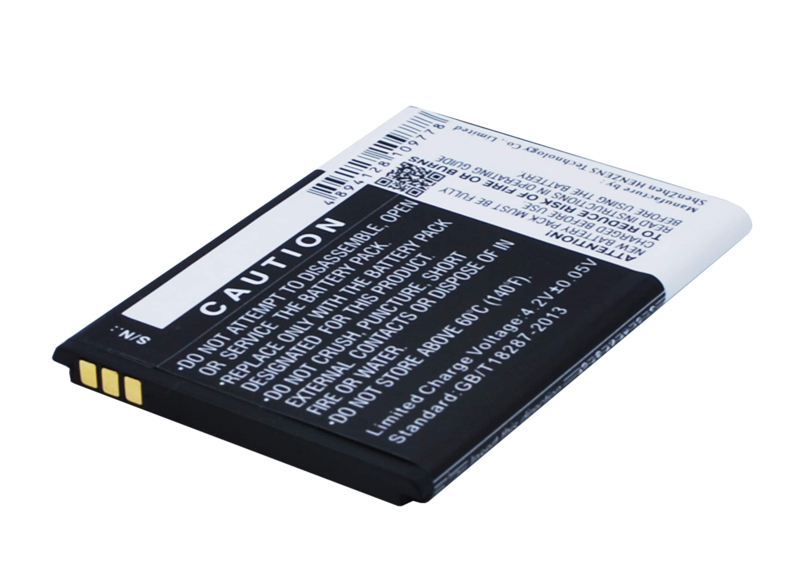 Batteri til SmartPhone, mobil for NGM Forward Young